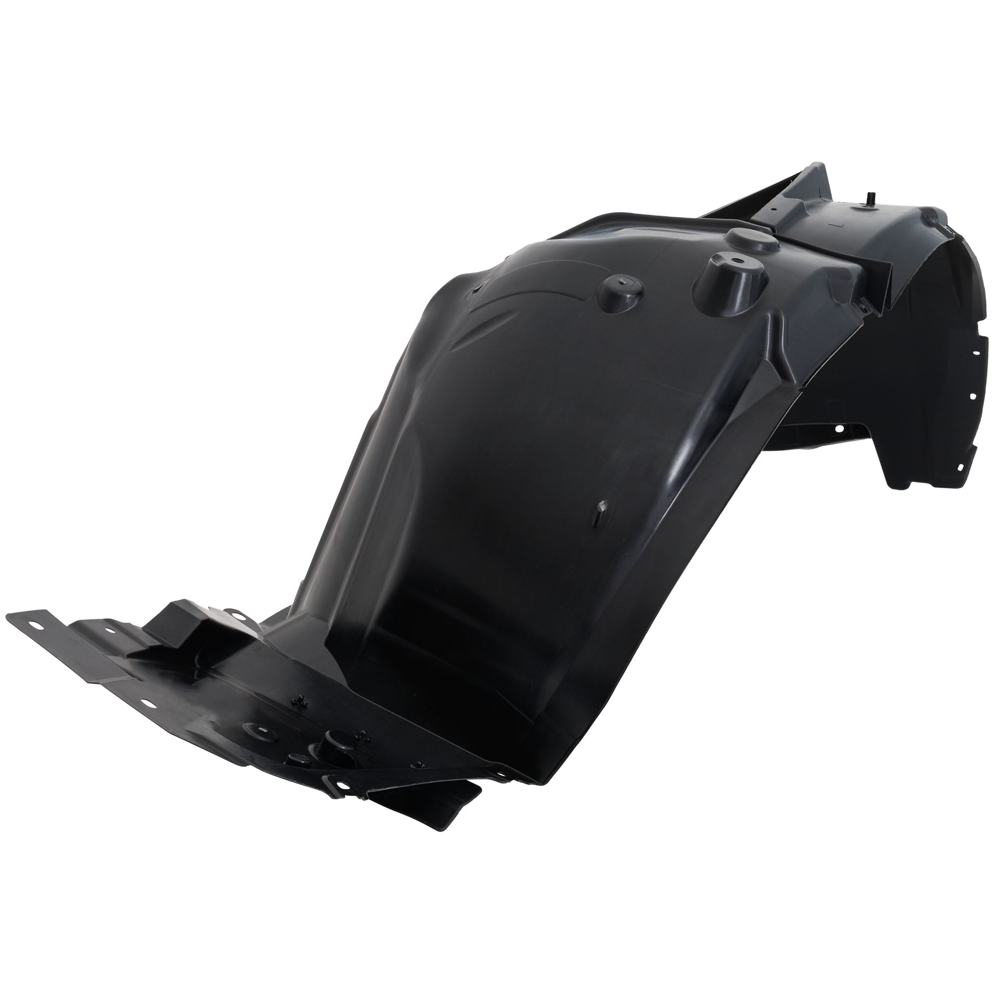 AM SENTRA 20-23 FRONT FENDER LINER LH SKU RN22210038 Partslink NI1248180 OEM 638416LB0A