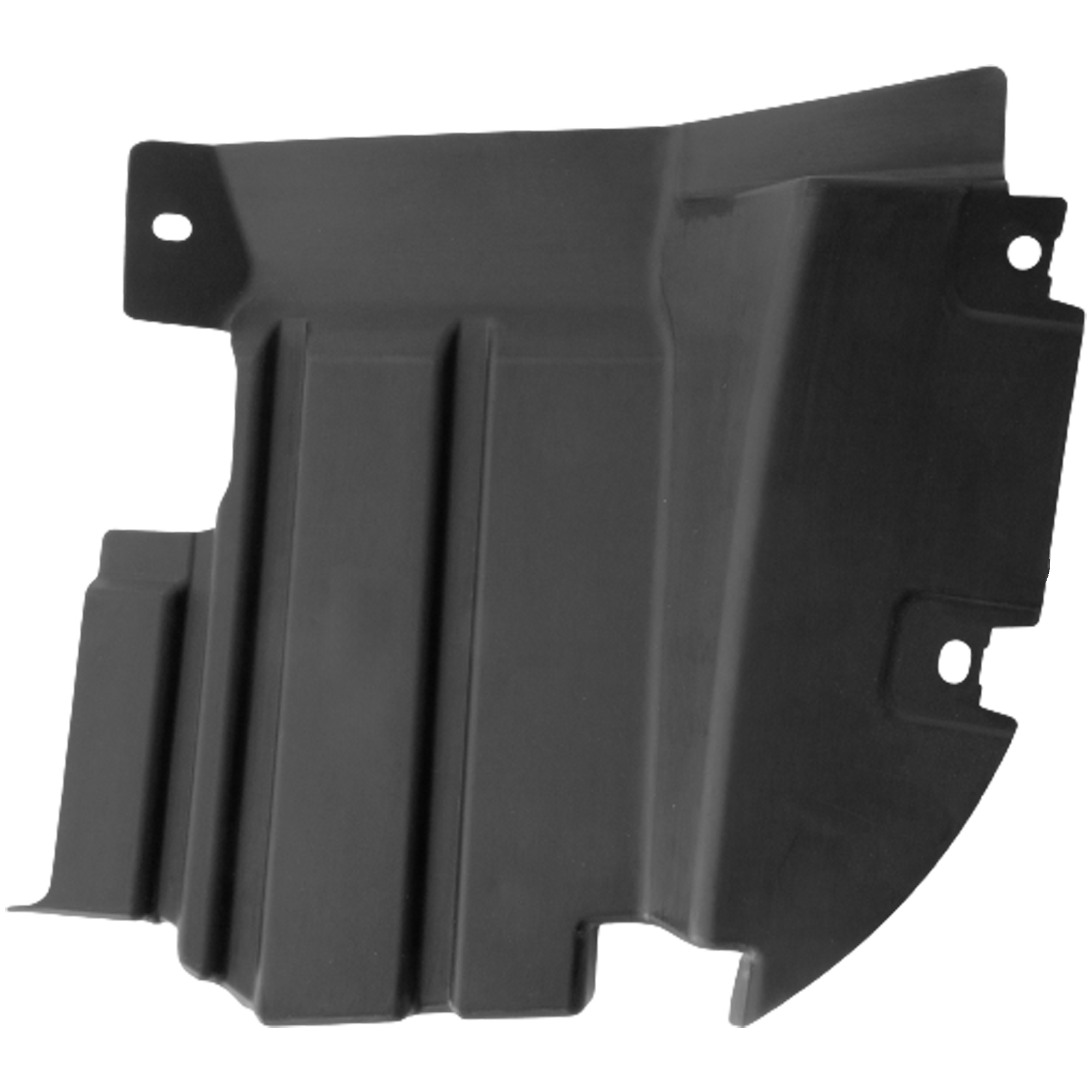 AM TITAN 20-23 FRONT FENDER LINER RH Protector Plastic Injection Form CAPA SKU RN22210043Q Partslink NI1249184C OEM 638449FV1A
