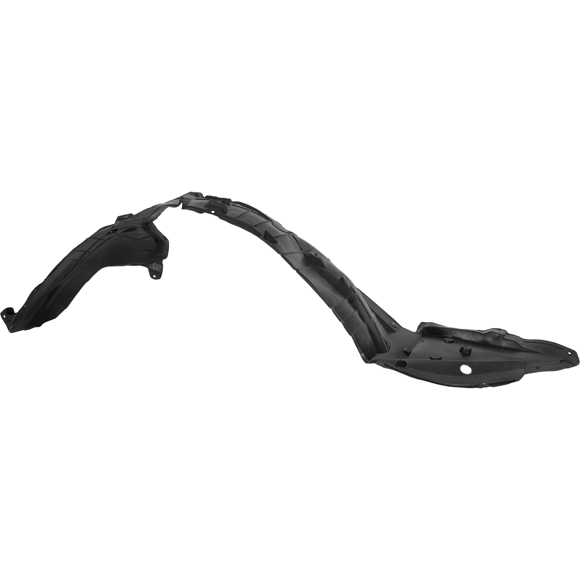 AM ALTIMA 19-23 FRONT FENDER LINER RH 2.0L Eng. Injection Form CAPA SKU RN22210049Q Partslink NI1249166C OEM 638406CA0A