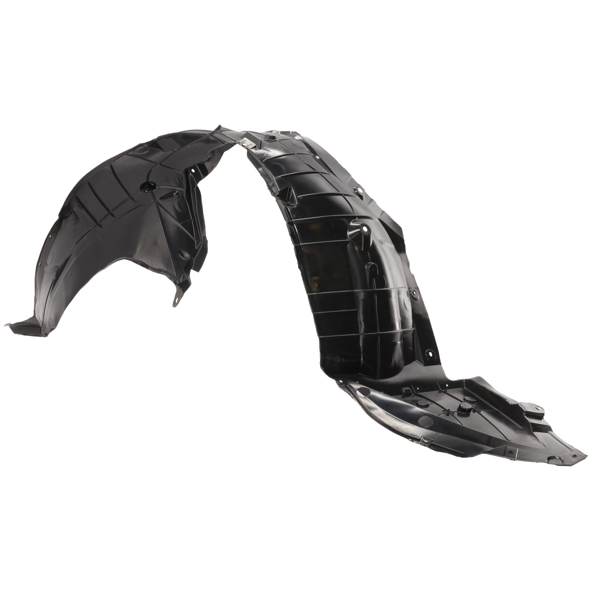 AM ALTIMA 19-23 FRONT FENDER LINER RH 2.0L Eng. Injection Form SKU RN22210049 Partslink NI1249166 OEM 638406CA0A