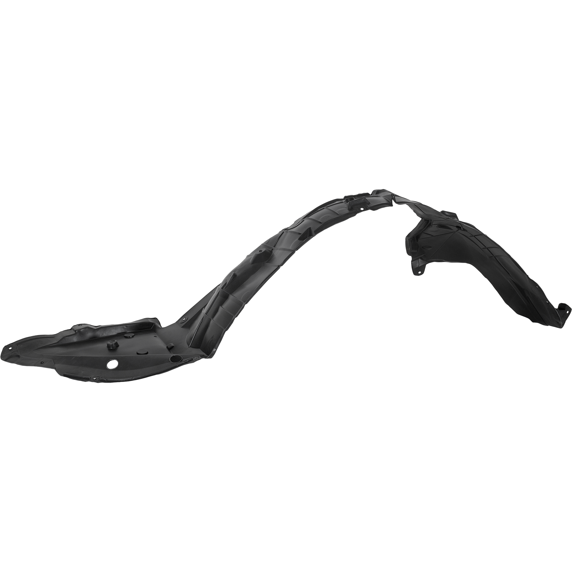 AM ALTIMA 19-23 FRONT FENDER LINER LH 2.0L Eng. Injection Form CAPA SKU RN22210050Q Partslink NI1248166C OEM 638416CA0A