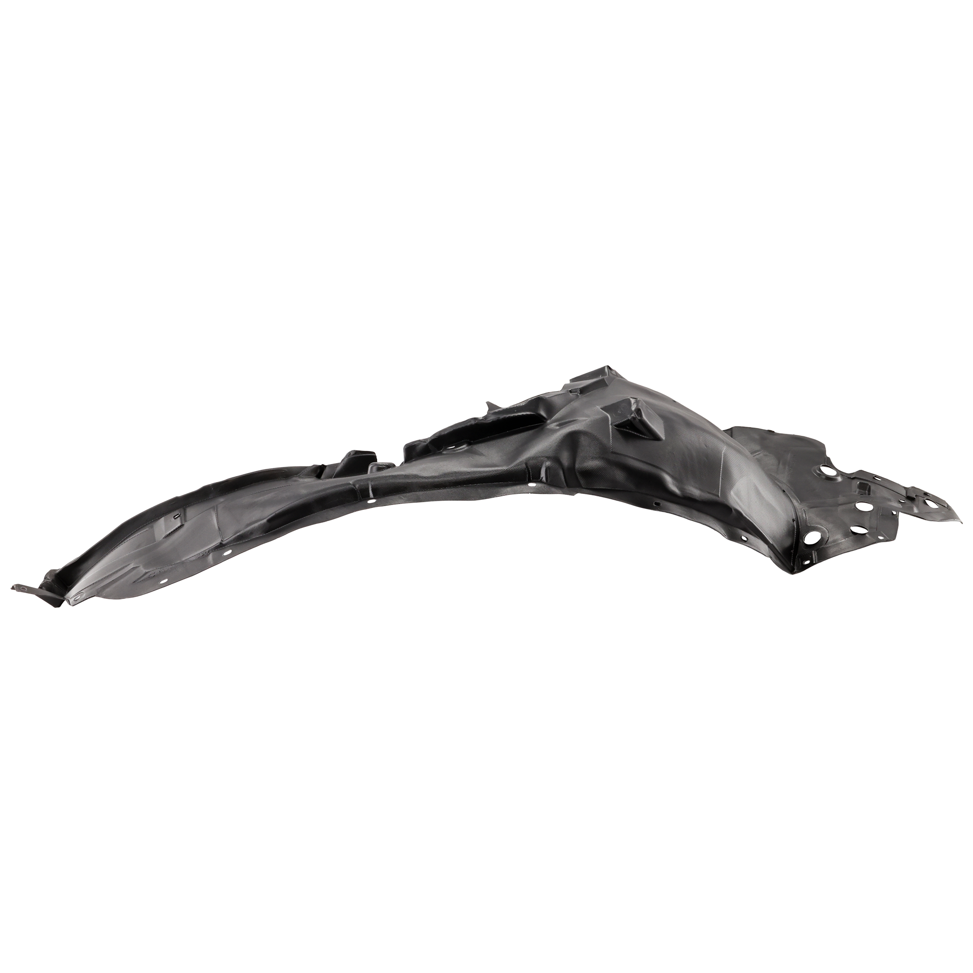 AM KICKS 18-20 FRONT FENDER LINER RH Plastic Injection Form SR SV Model SKU RN22210067 Partslink NI1249175 OEM 638405RW0B 638425RB0A