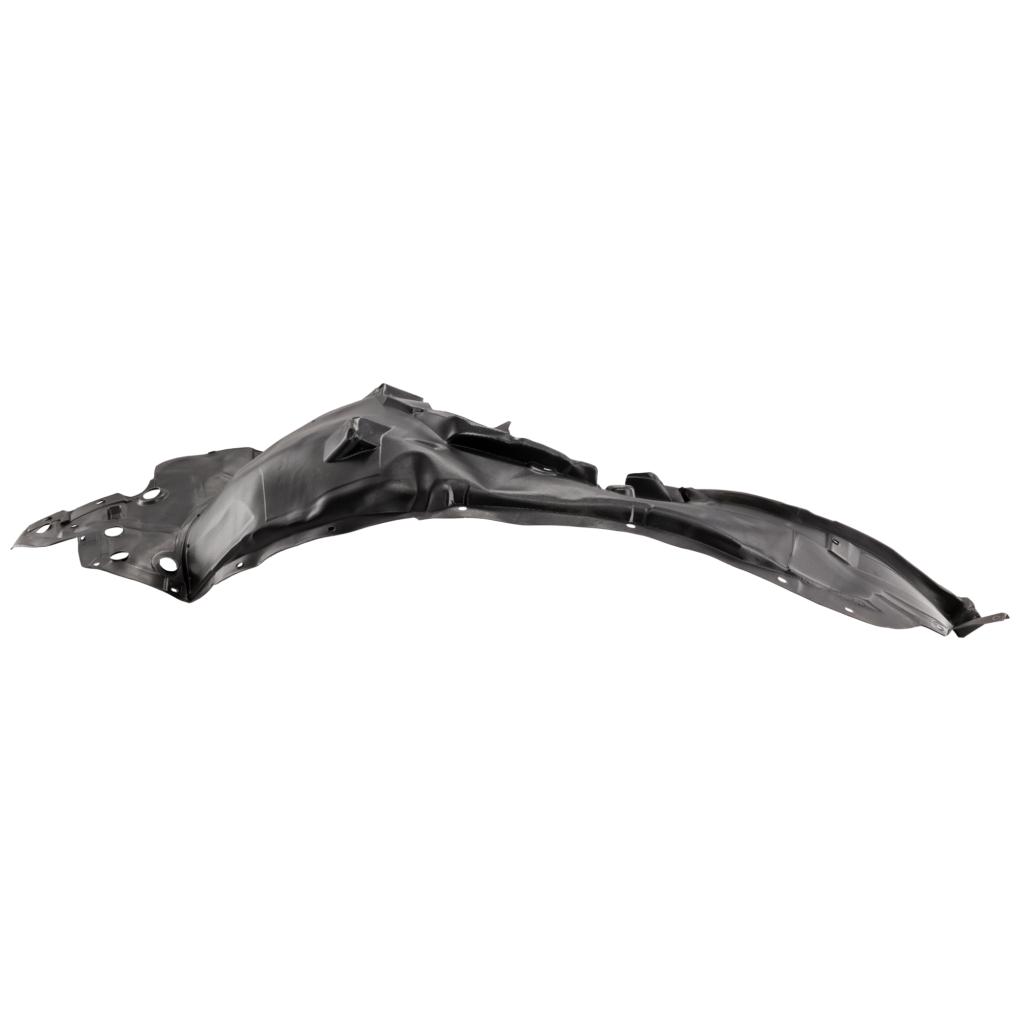 AM KICKS 18-20 FRONT FENDER LINER LH Plastic Injection Form SR SV Model SKU RN22210068 Partslink NI1248175 OEM 638435RB0A