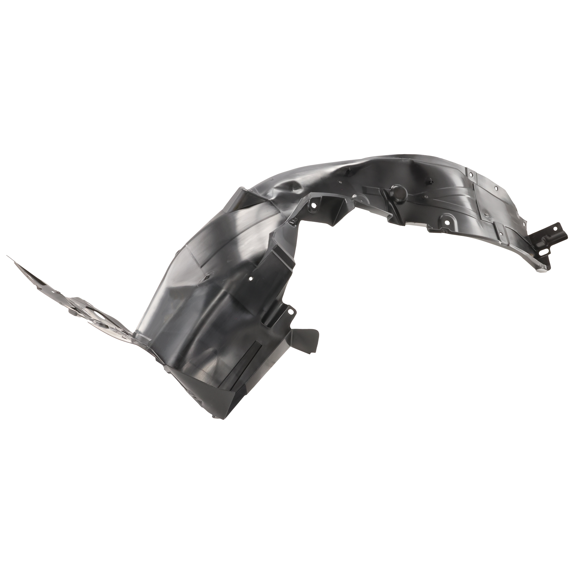AM KICKS 21-23 FRONT FENDER RH Plastic Injection Form S Model CAPA SKU RN22210073Q Partslink NI1249187C OEM 638405R01B