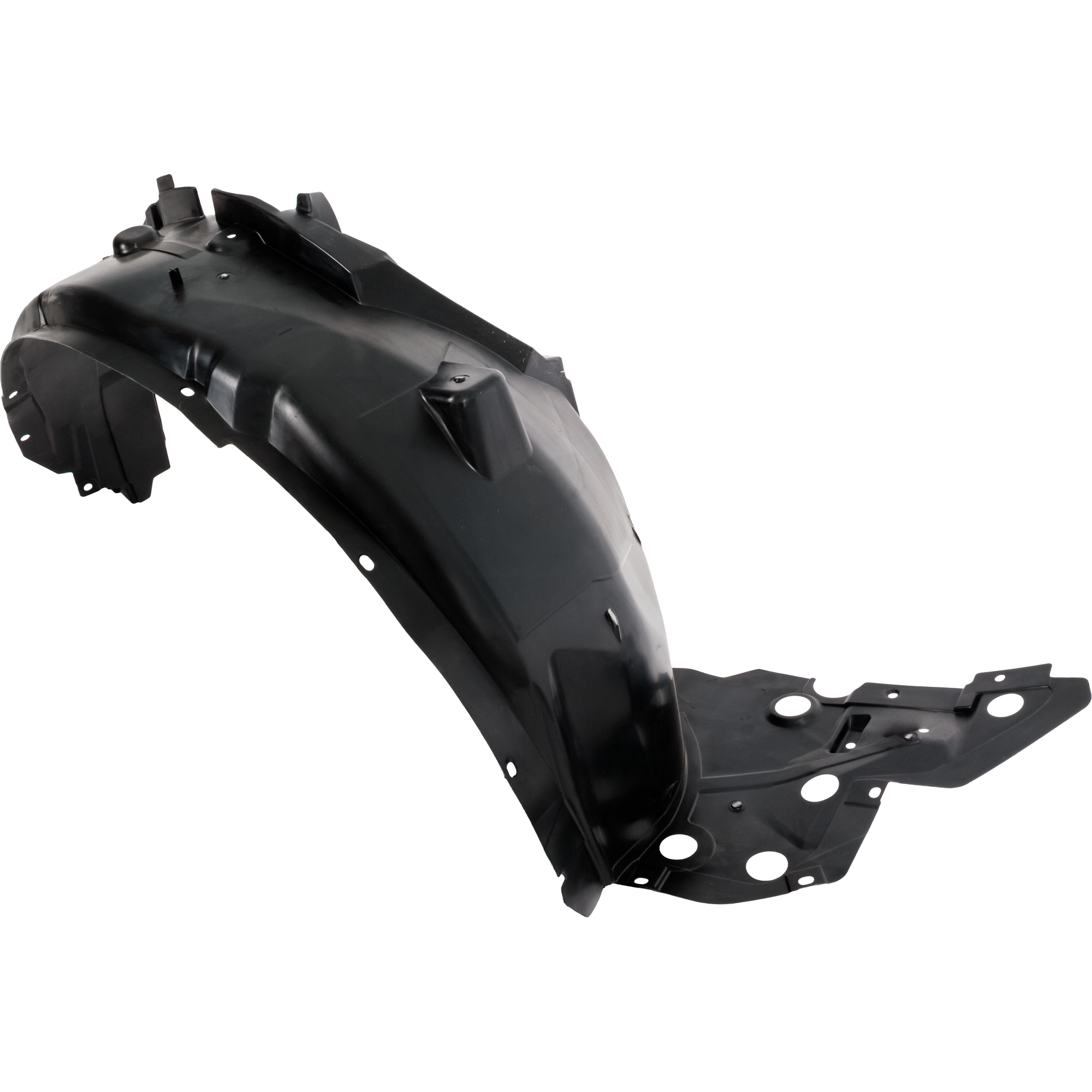 AM KICKS 21-24 KICKS PLAY 25-25 FRONT FENDER RH Plastic Injection Form S Model SKU RN22210073 Partslink NI1249187 OEM 638405R01B