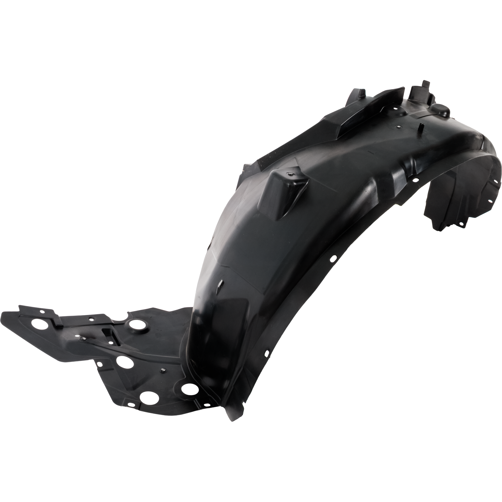 AM KICKS 21-24 KICKS PLAY 25-25 FRONT FENDER LH Plastic Injection Form S Model SKU RN22210074 Partslink NI1248187 OEM 638435R01A