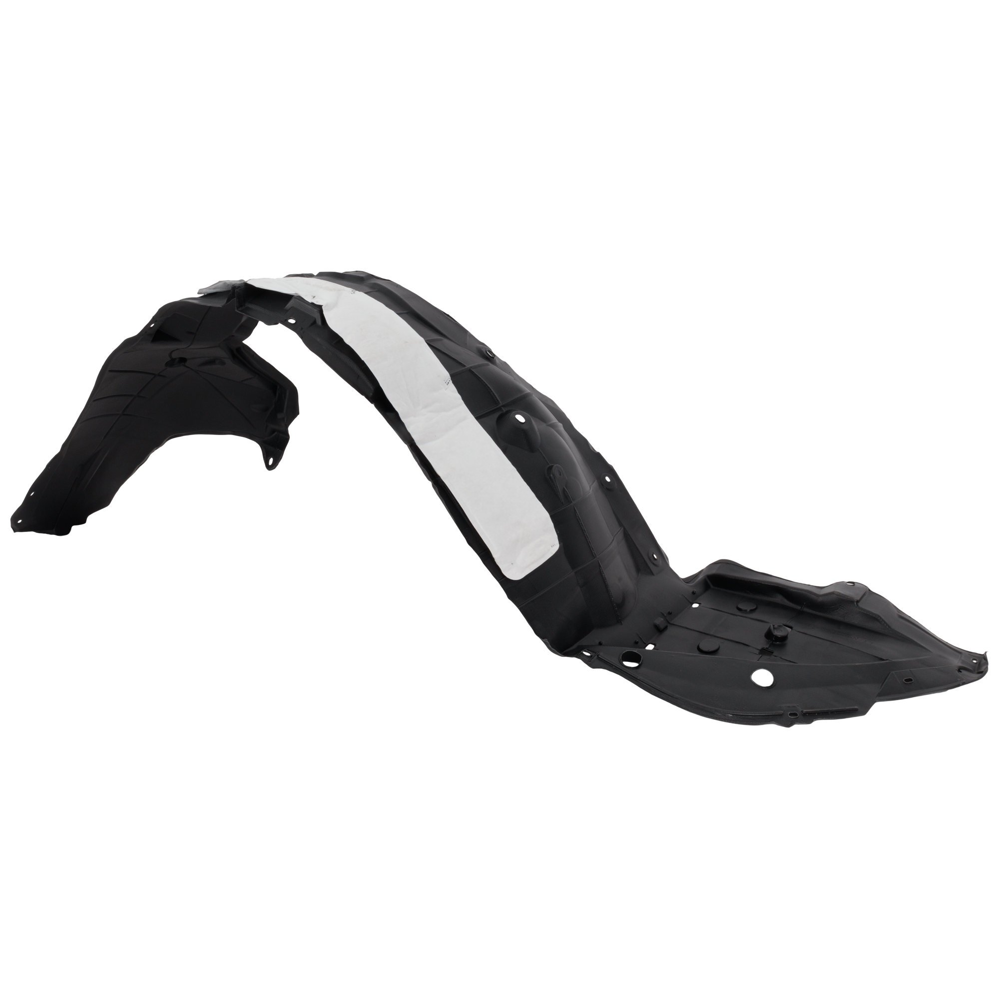 AM ALTIMA 19-25 FRONT FENDER LINER RH Injection Form 2.5L Sedan SKU RN22210087 Partslink NI1249165 OEM 638406CA1A