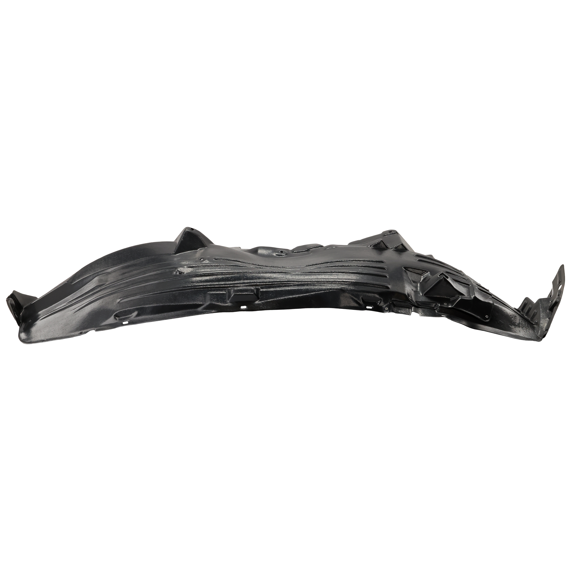 AM QX56-04-07 ARMADA 08-15 FRONT FENDER LINER RH Plastic Injection Form SKU RN22210091 Partslink IN1251113 NI1249136 OEM 638307S600-63830ZQ00A