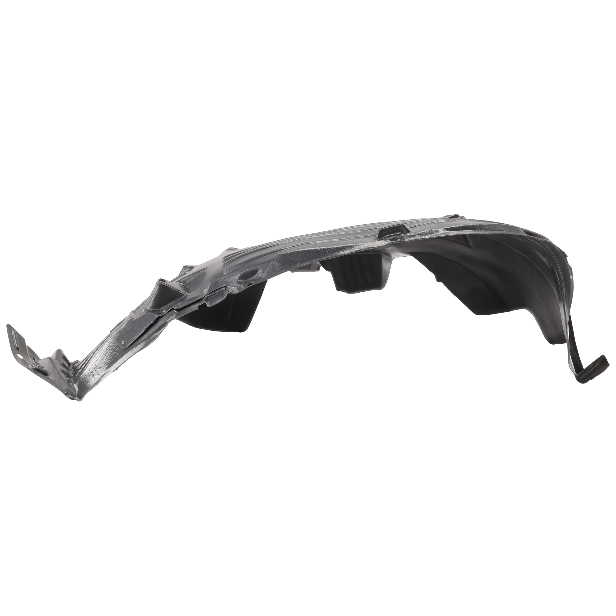 AM QX56-04-07 ARMADA 08-15 FRONT FENDER LINER LH Plastic Injection Form SKU RN22210092 Partslink IN1250113 NI1248136 OEM 638317S600-63831ZQ00A