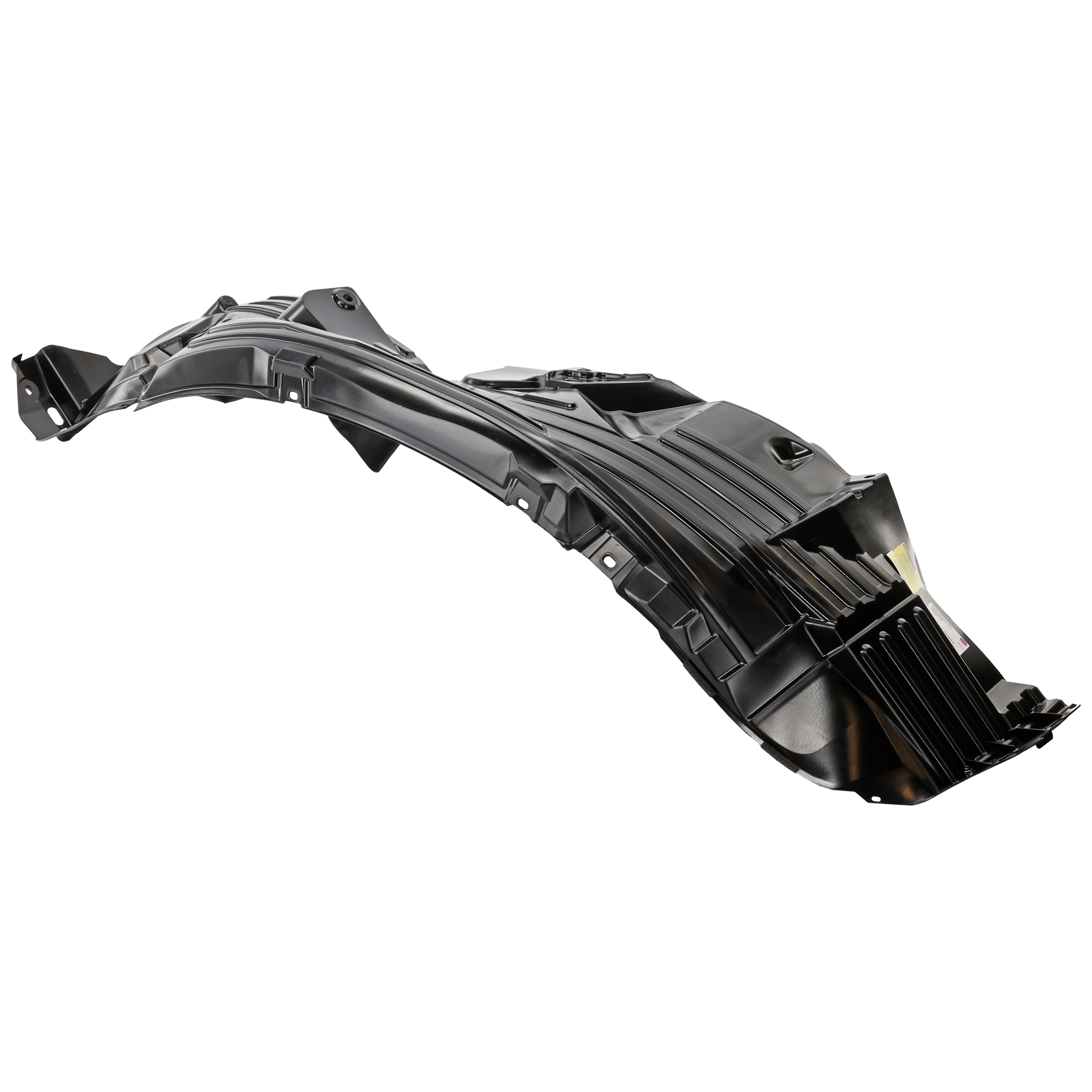 AM FRONTIER 05-21 FRONT FENDER LINER RH Plastic Injection Form 2.5L Eng SKU RN22210093 Partslink NI1251128 OEM 63840ZS00A
