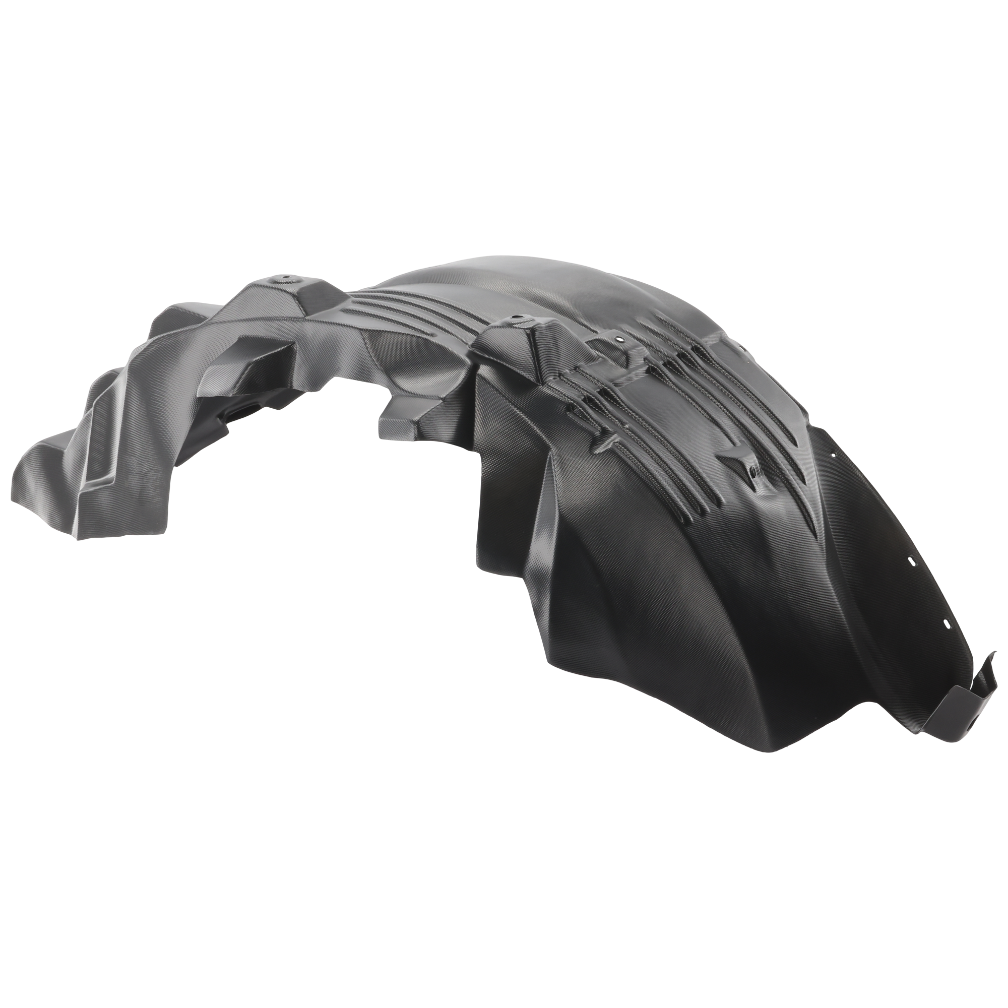 AM NV1500 NV2500-12-21 FENDER LINER RH Plastic Vacuum Form w o Insulation Foam SKU RN22210113 OEM 638301PA0A PFM