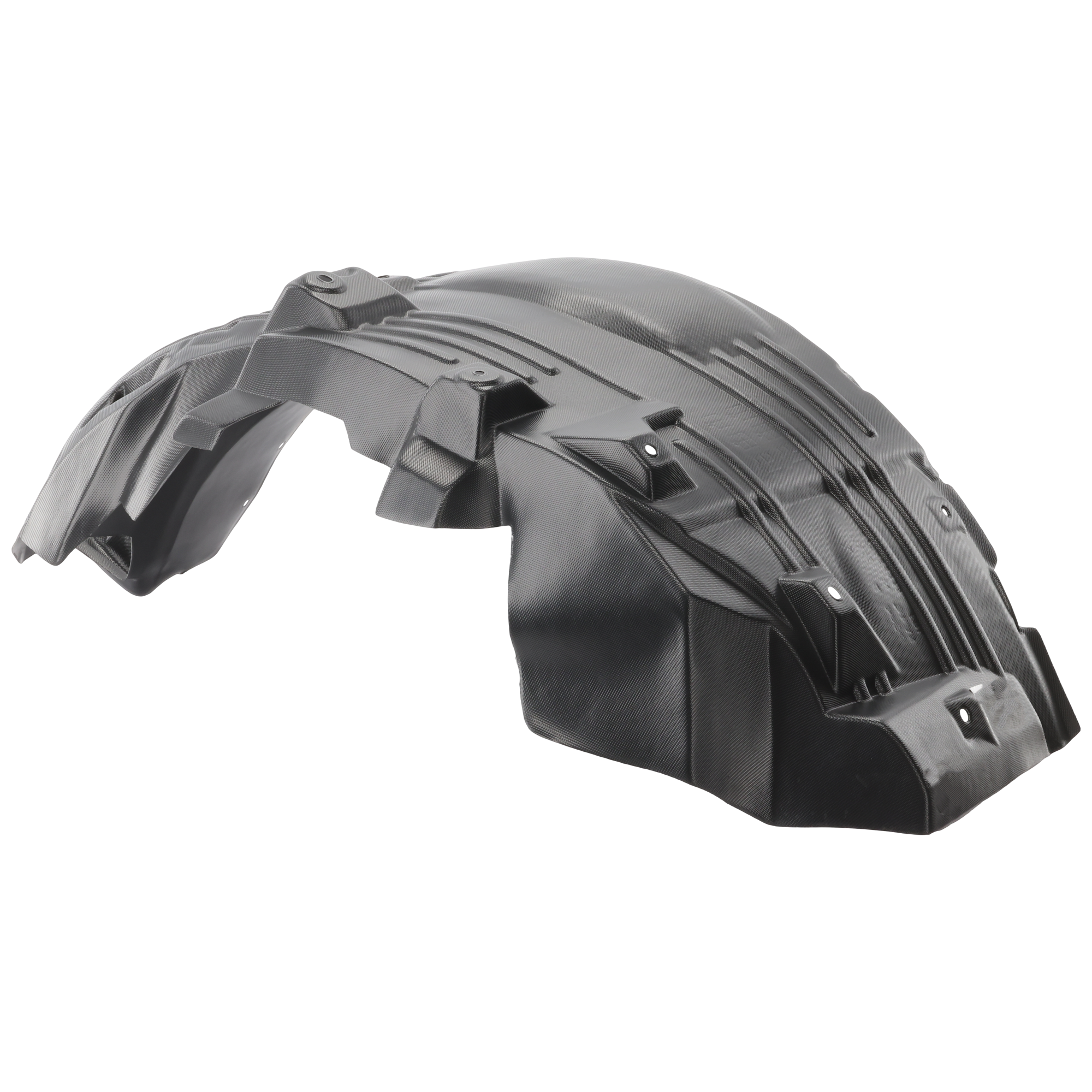 AM NV1500 NV2500-12-21 FENDER LINER LH Plastic Vacuum Form w o Insulation Foam SKU RN22210114 OEM 638311PA0A PFM