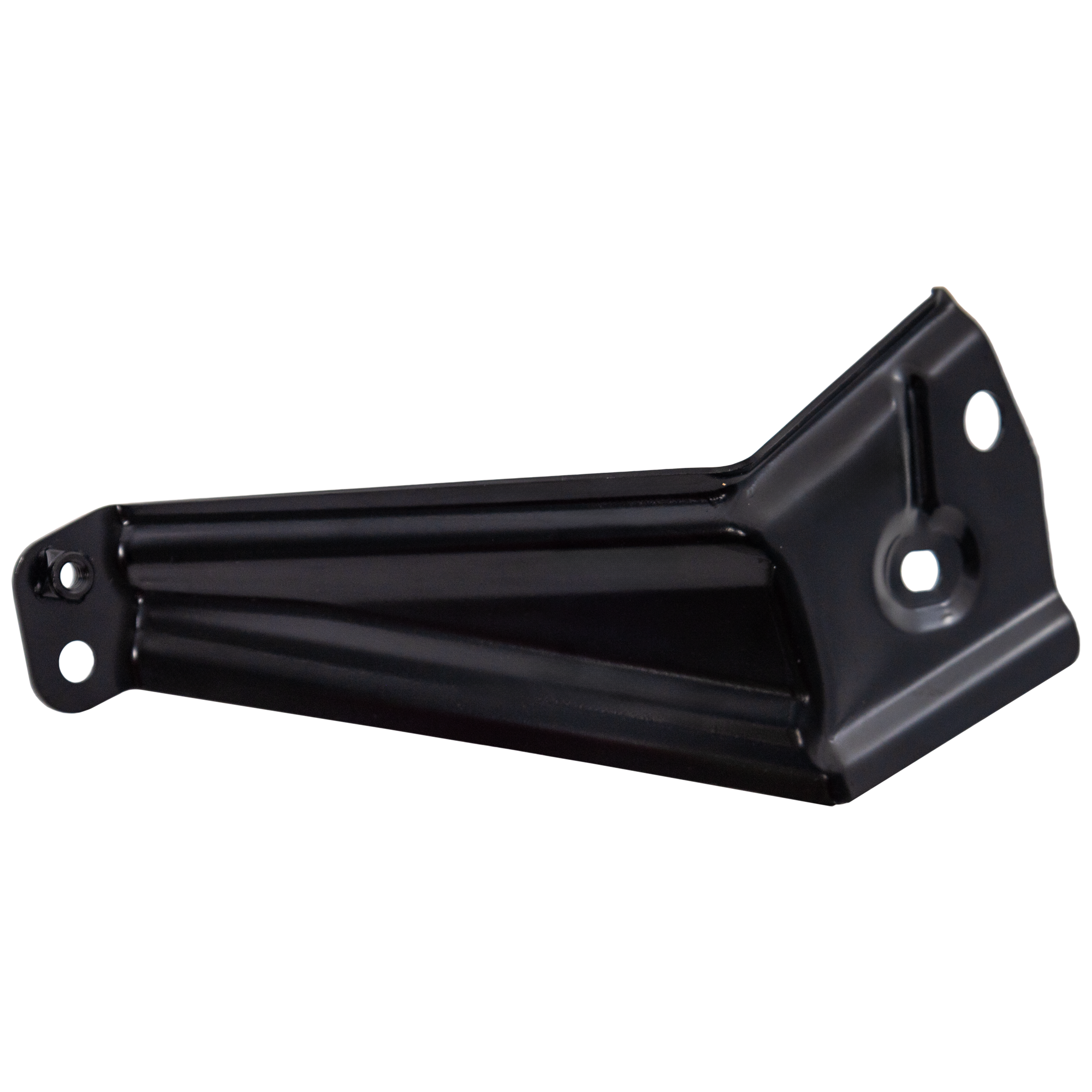 AM KICKS 18-25 FRONT FENDER SUPPORT RH Black Steel SKU RN22370009 Partslink NI1245119 OEM F31605RBMA