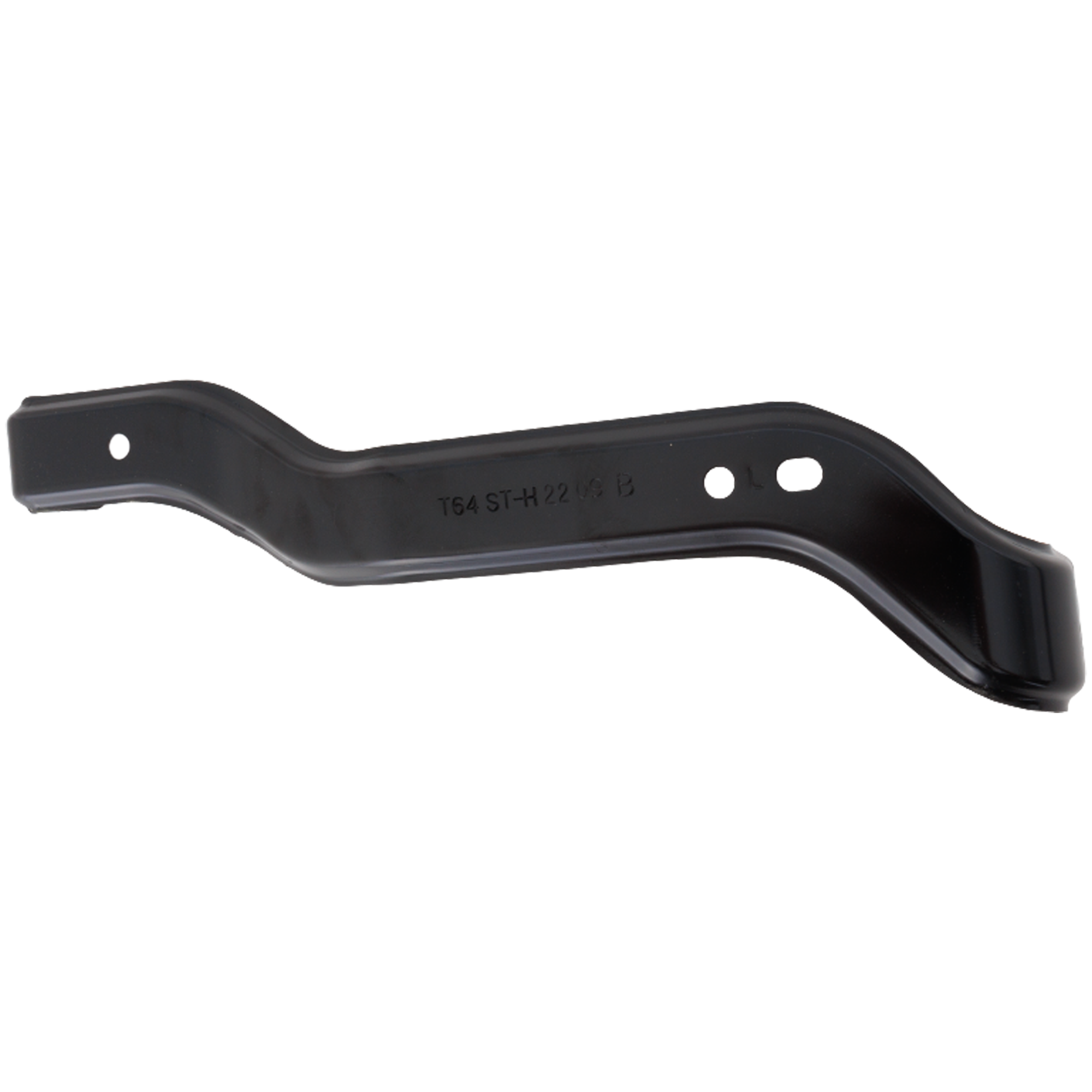AM TITAN 17-23 FRONT FENDER SUPPORT LH Fender Bracket Steel Crew Extended Standard Cab CAPA SKU RN22370012Q Partslink NI1244111C OEM F3181EZ4MA