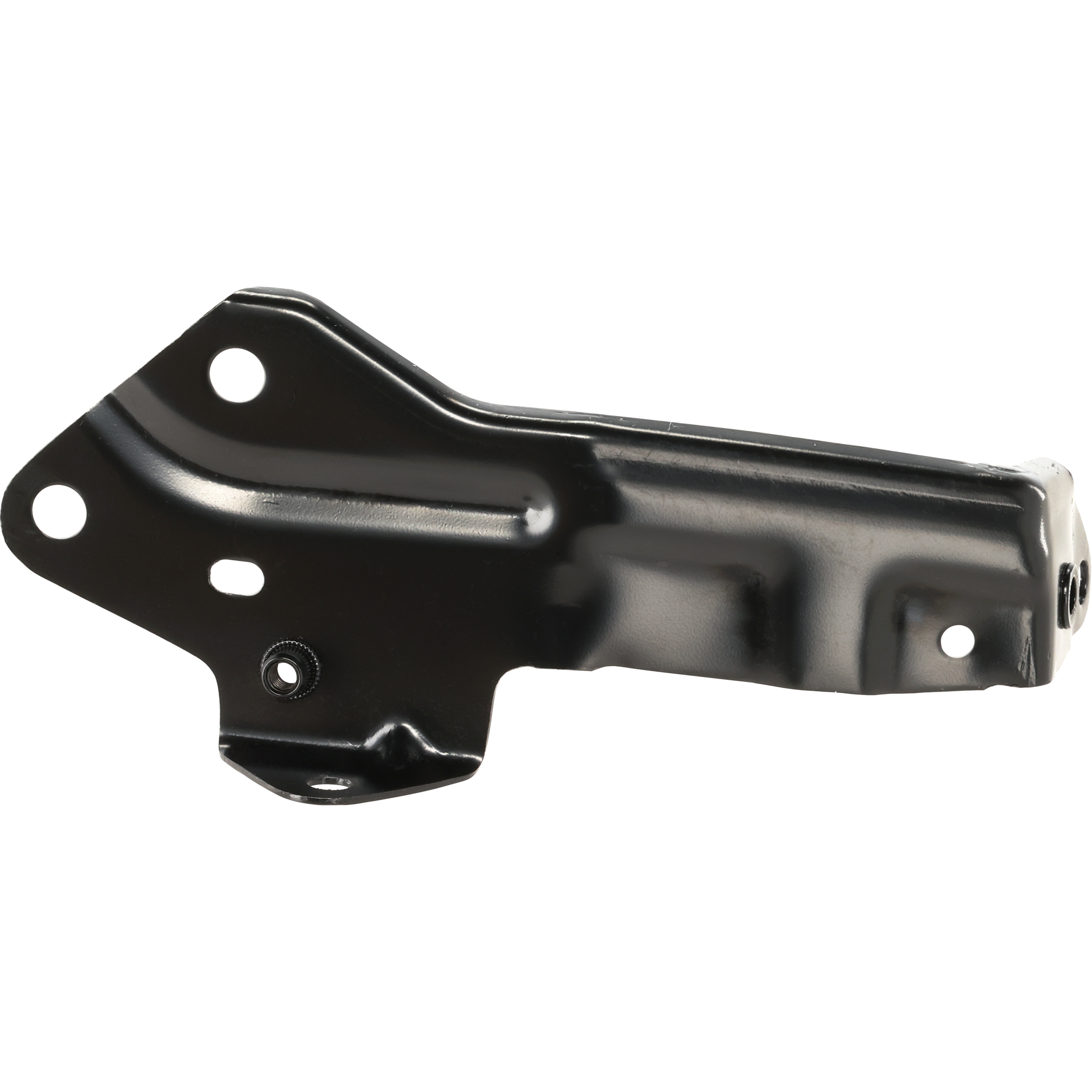 AM ROGUE 21-25 FRONT FENDER SUPPORT RH Fender Bracket Alumium Aluminum Japan USA Built Vehicle SKU RN22370013 Partslink NI1245114 OEM F41C06RRMA