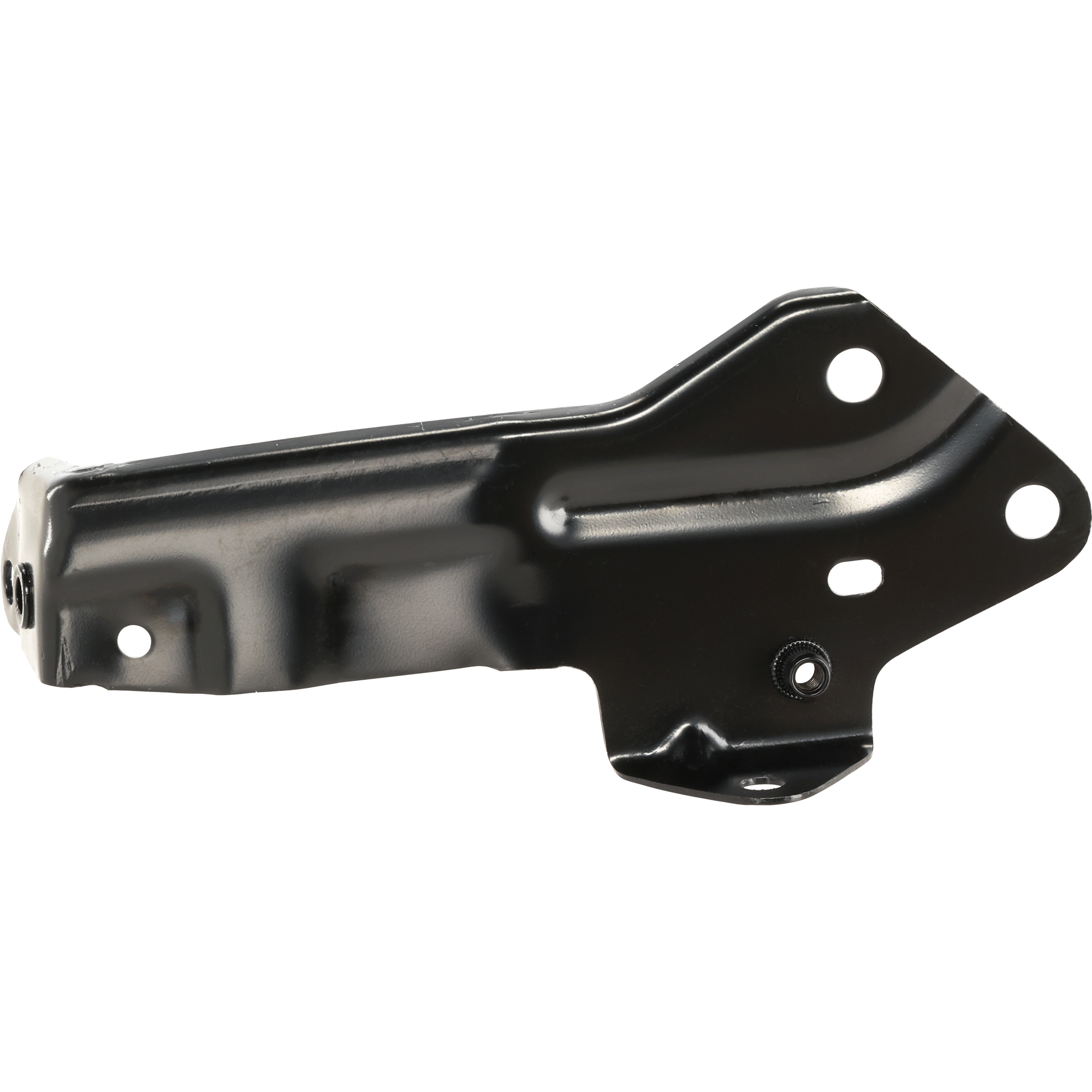 AM ROGUE 21-25 FRONT FENDER SUPPORT LH Fender Bracket Alumium Aluminum Japan USA Built Vehicle SKU RN22370014 Partslink NI1244114 OEM F41C16RRMA