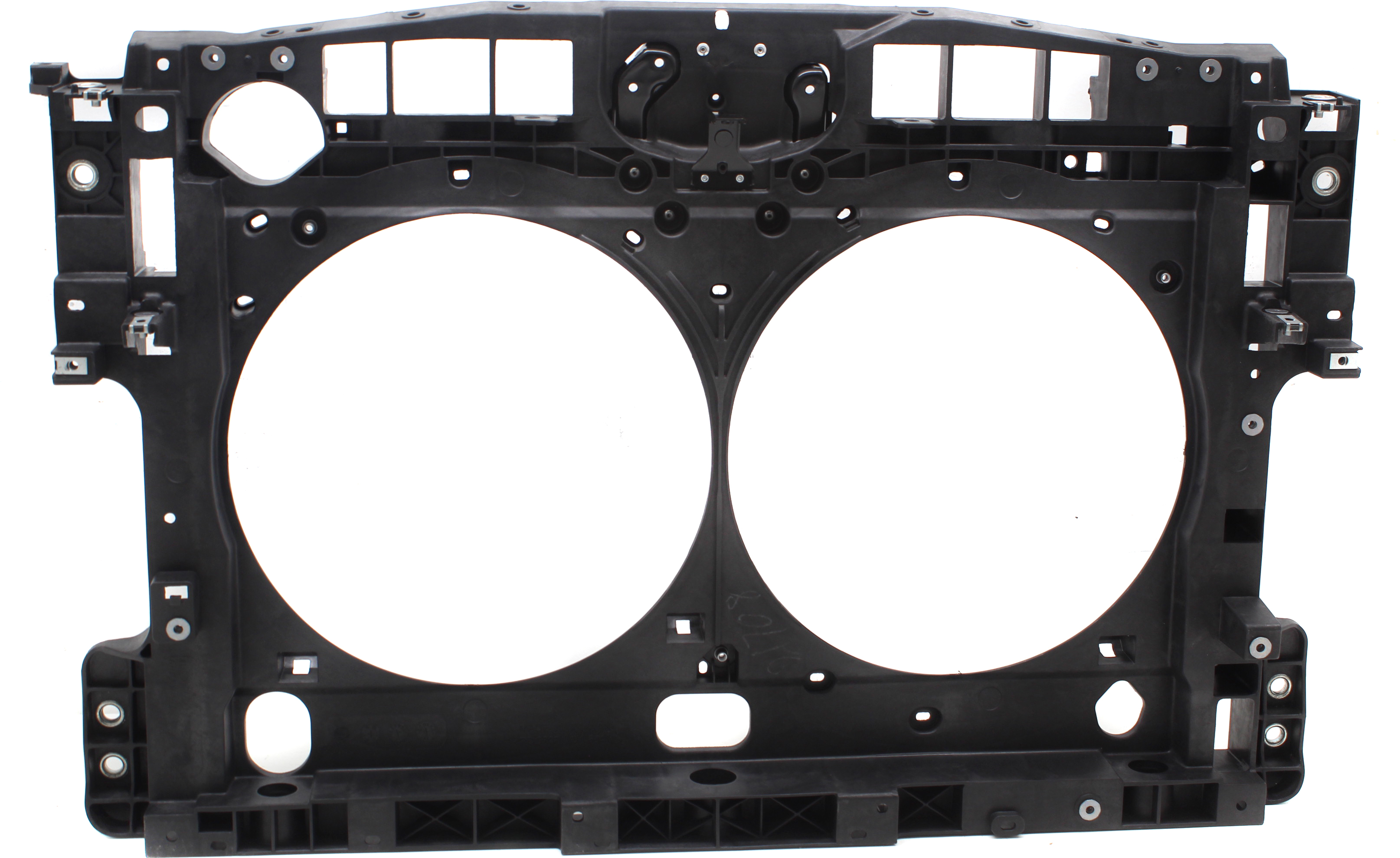 AM MURANO 15-19 RADIATOR SUPPORT Plastic CAPA SKU RN25010001Q Partslink NI1225249C OEM 625005AA1A