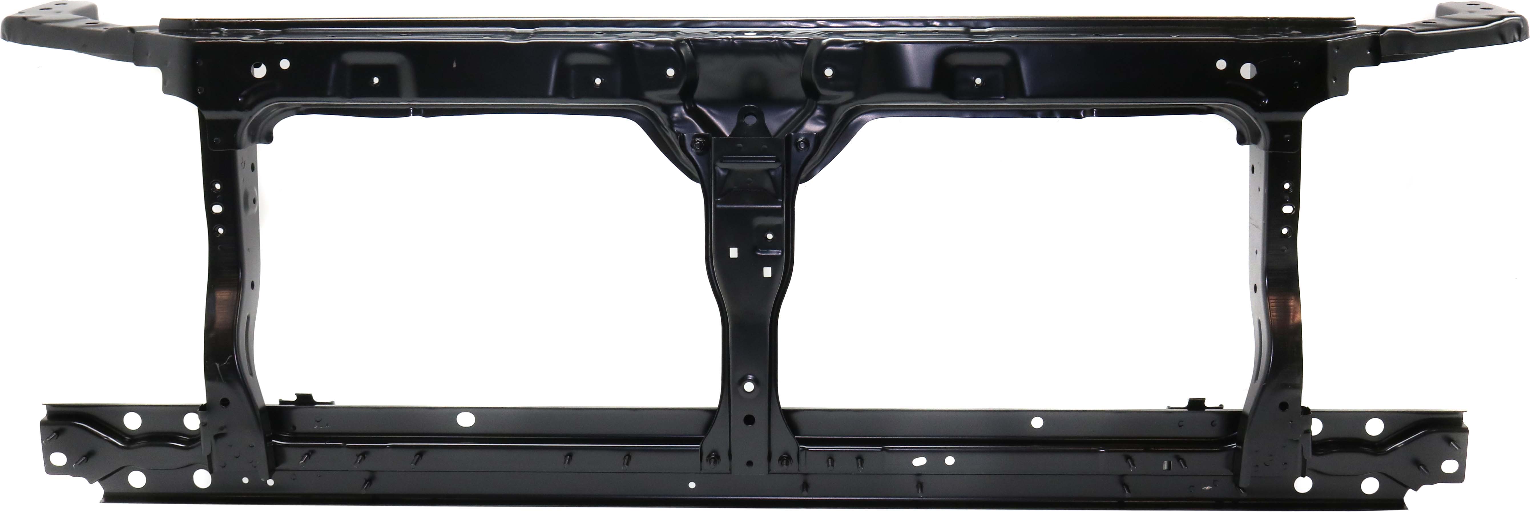 AM XTERRA 15-15 FRONTIER 15-19 RADIATOR SUPPORT Assembly Steel CAPA SKU RN25010002Q Partslink NI1225248C OEM 62500ZL80B