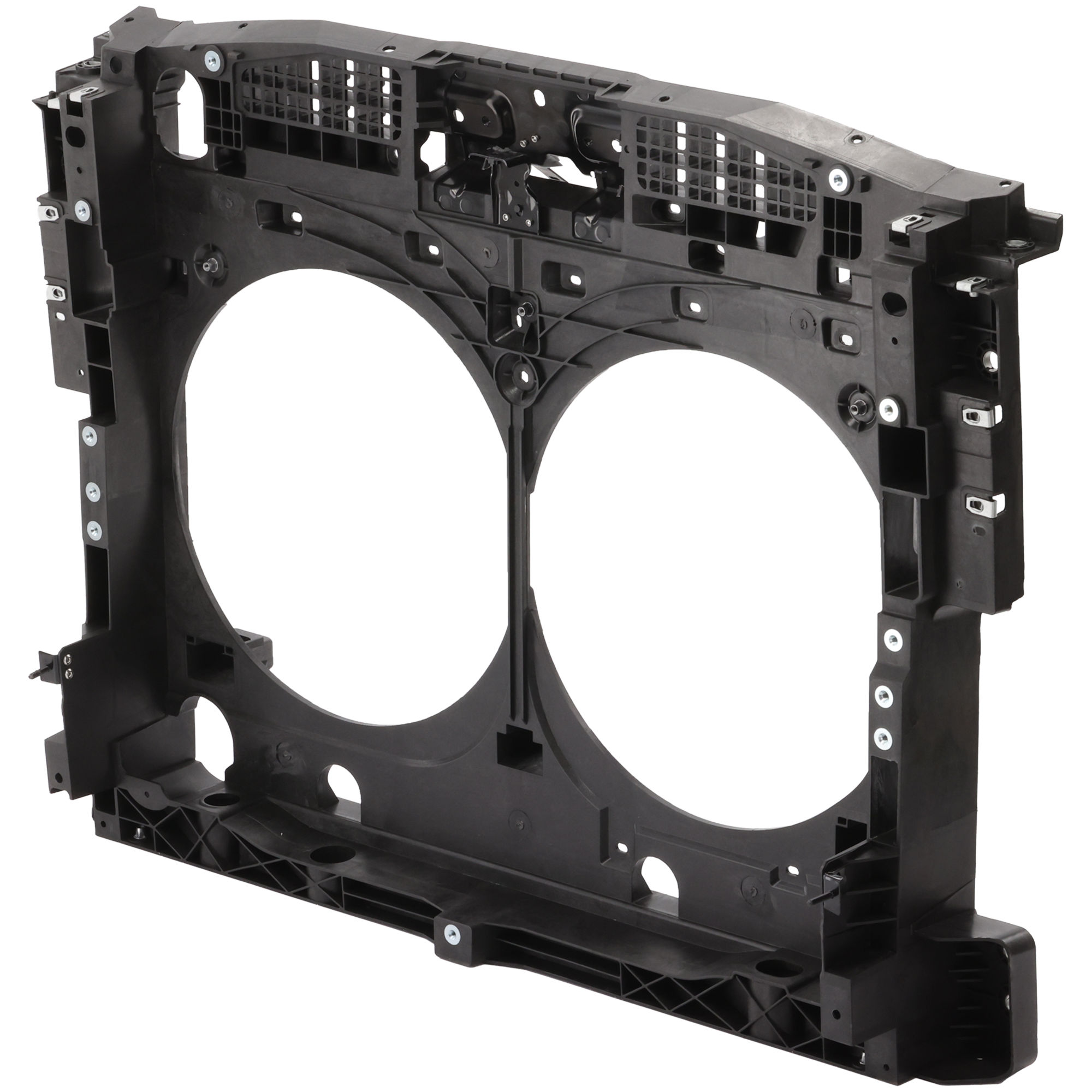 AM PATHFINDER 22-24 QX60-22-22 RADIATOR SUPPORT Plastic Steel Fiberglass CAPA SKU RN25010011Q Partslink NI1225297C OEM 625006TA0A