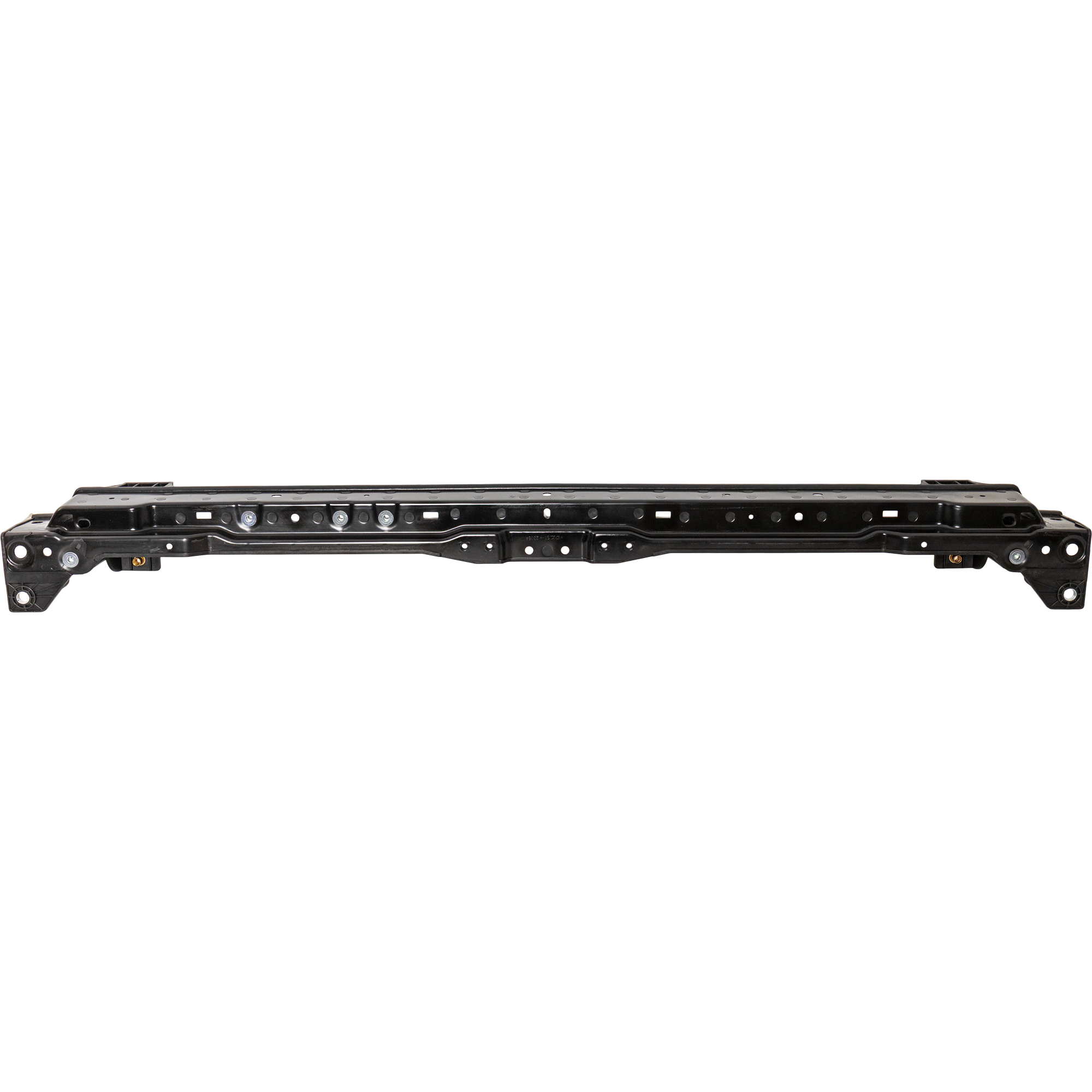 AM TITAN XD 16-17 RADIATOR SUPPORT UPPER Tie Bar Plastic Regular Cab SuperCrew Cab SKU RN25030001 Partslink NI1225252 OEM F2510EZ4MA