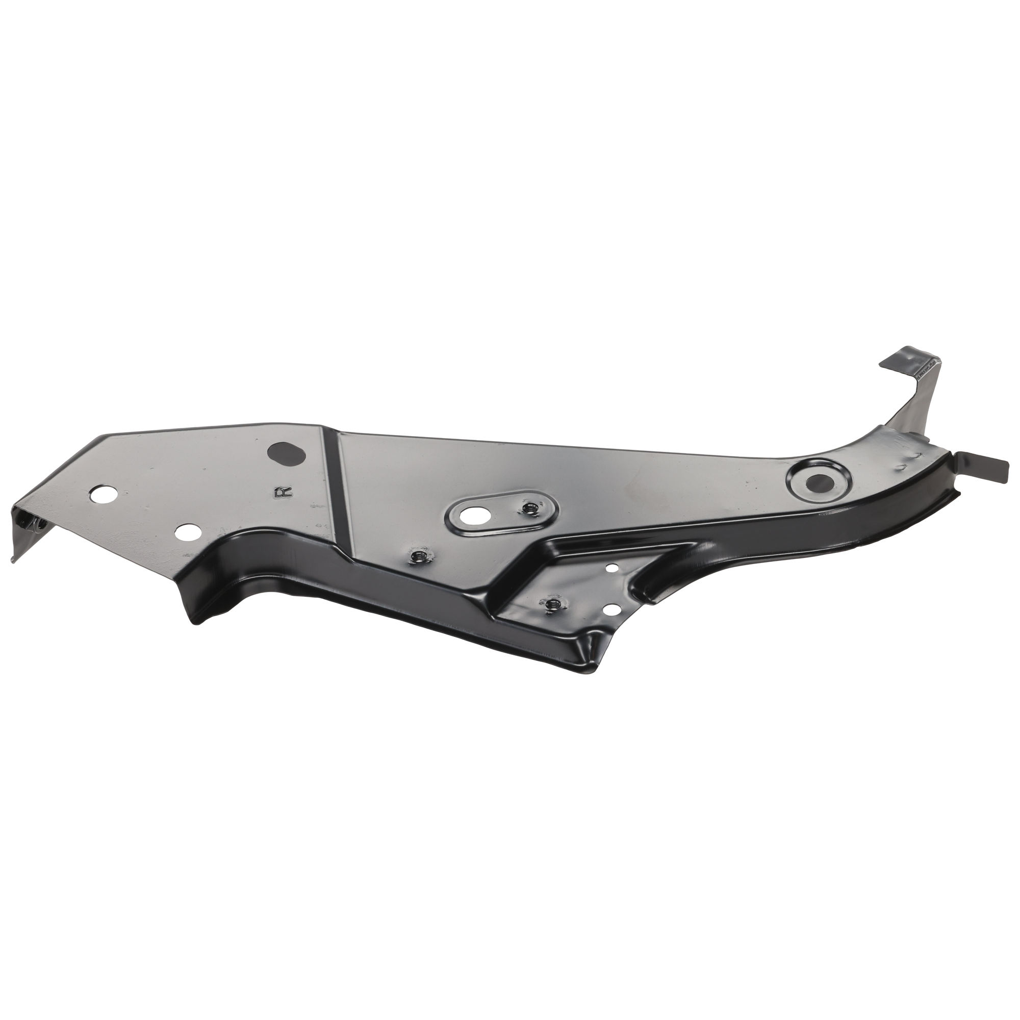 AM NV200-13-21 RADIATOR SUPPORT UPPER RH Steel SKU RN25030005 Partslink NI1225273 OEM F25123LMMA