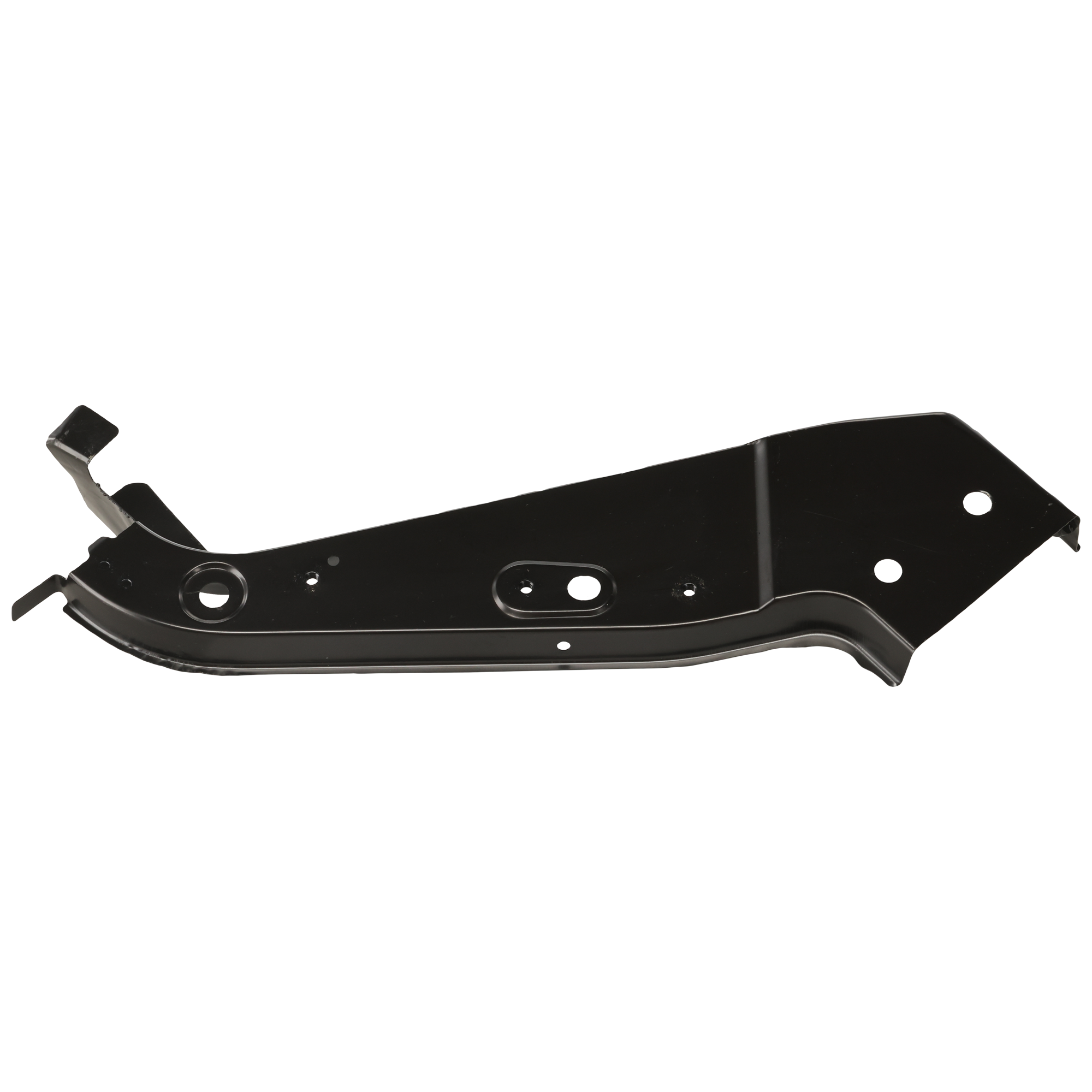 AM NV200-13-21 RADIATOR SUPPORT UPPER LH Steel SKU RN25030006 Partslink NI1225272 OEM F25133LMMA