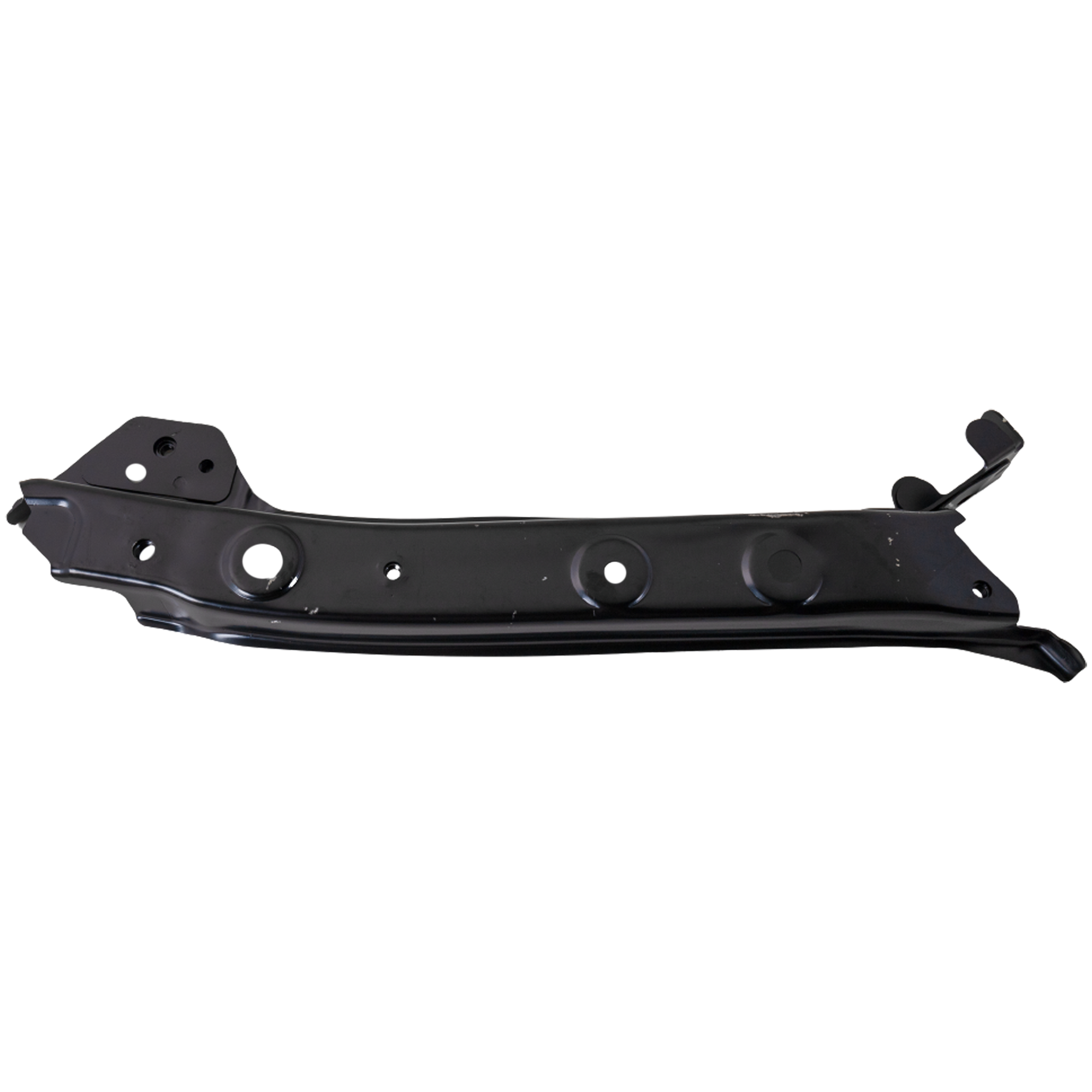 AM SENTRA 17-19 RADIATOR SUPPORT UPPER RH Tie Bar Nismo SR Turbo Models SKU RN25030009 Partslink NI1225279 OEM F25123ZLMA