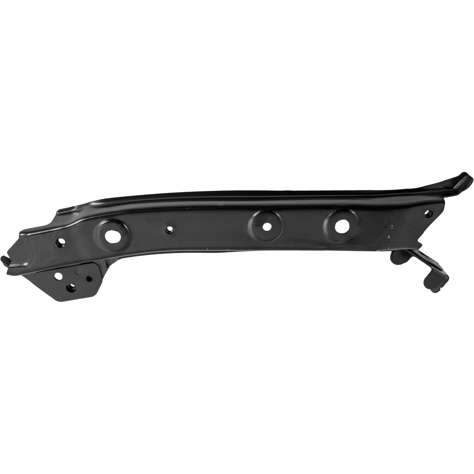 AM SENTRA 17-19 RADIATOR SUPPORT UPPER LH Tie Bar Nismo SR Turbo Models SKU RN25030010 Partslink NI1225278 OEM F25133ZLMA
