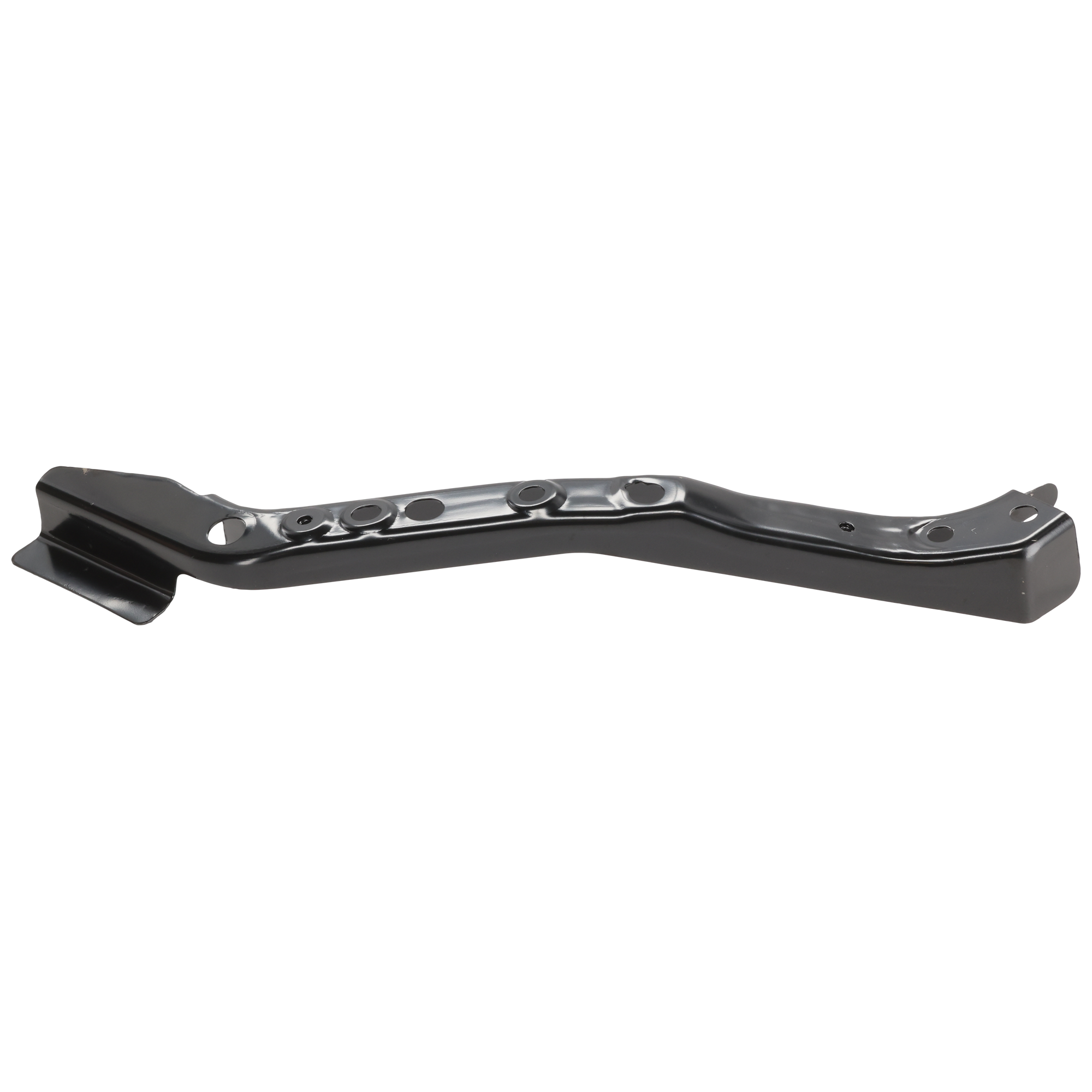 AM ALTIMA 19-23 RADIATOR SUPPORT RH Steel CAPA SKU RN25050001Q Partslink NI1225269C OEM F25126CAMA