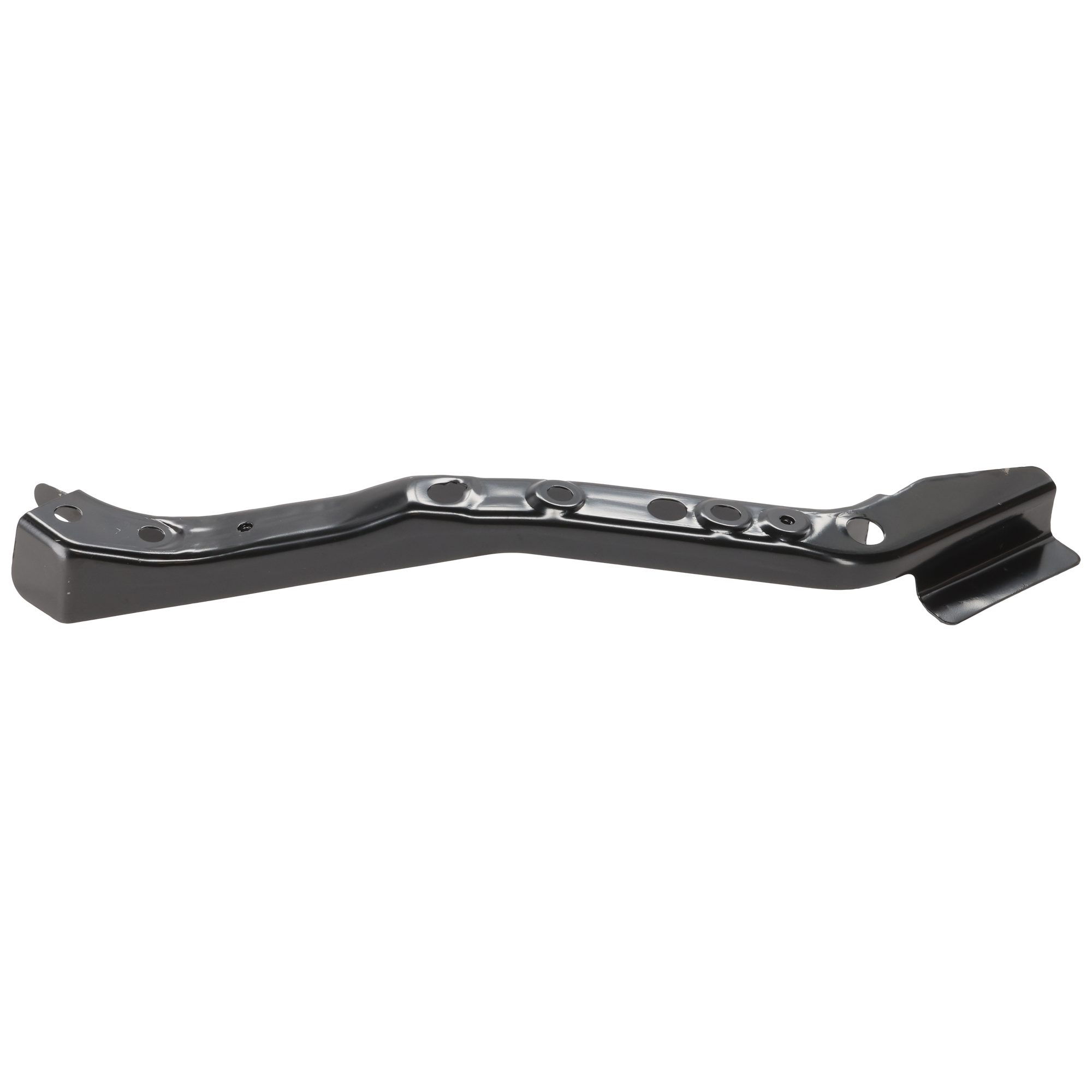 AM ALTIMA 19-23 RADIATOR SUPPORT LH Steel CAPA SKU RN25050002Q Partslink NI1225268C OEM F25136CAMA