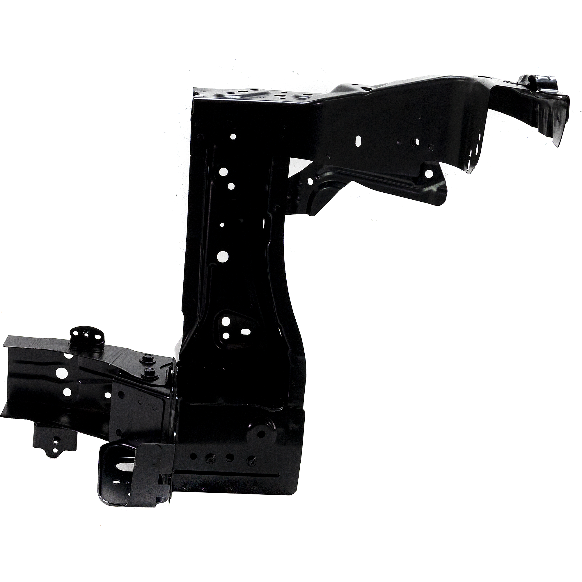 AM ARMADA 17-20 QX80-18-24 RADIATOR SUPPORT RH Steel SKU RN25050003 Partslink NI1225255 OEM 625205ZU0A