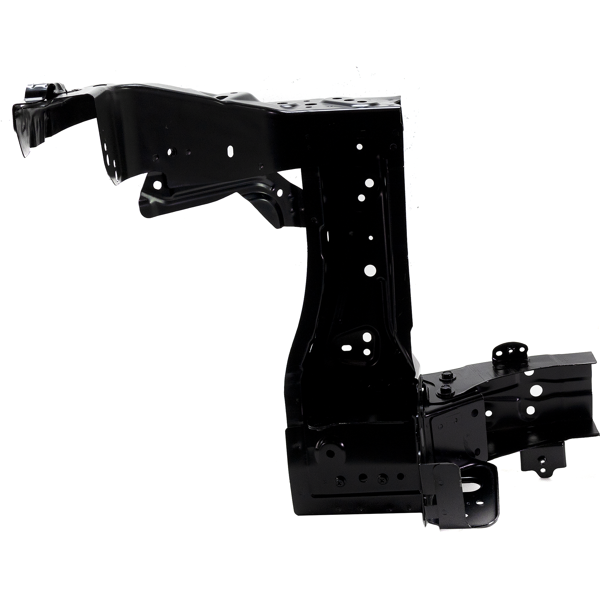 AM ARMADA 17-20 QX80-18-24 RADIATOR SUPPORT LH Steel SKU RN25050004 Partslink NI1225254 OEM 625215ZU0A