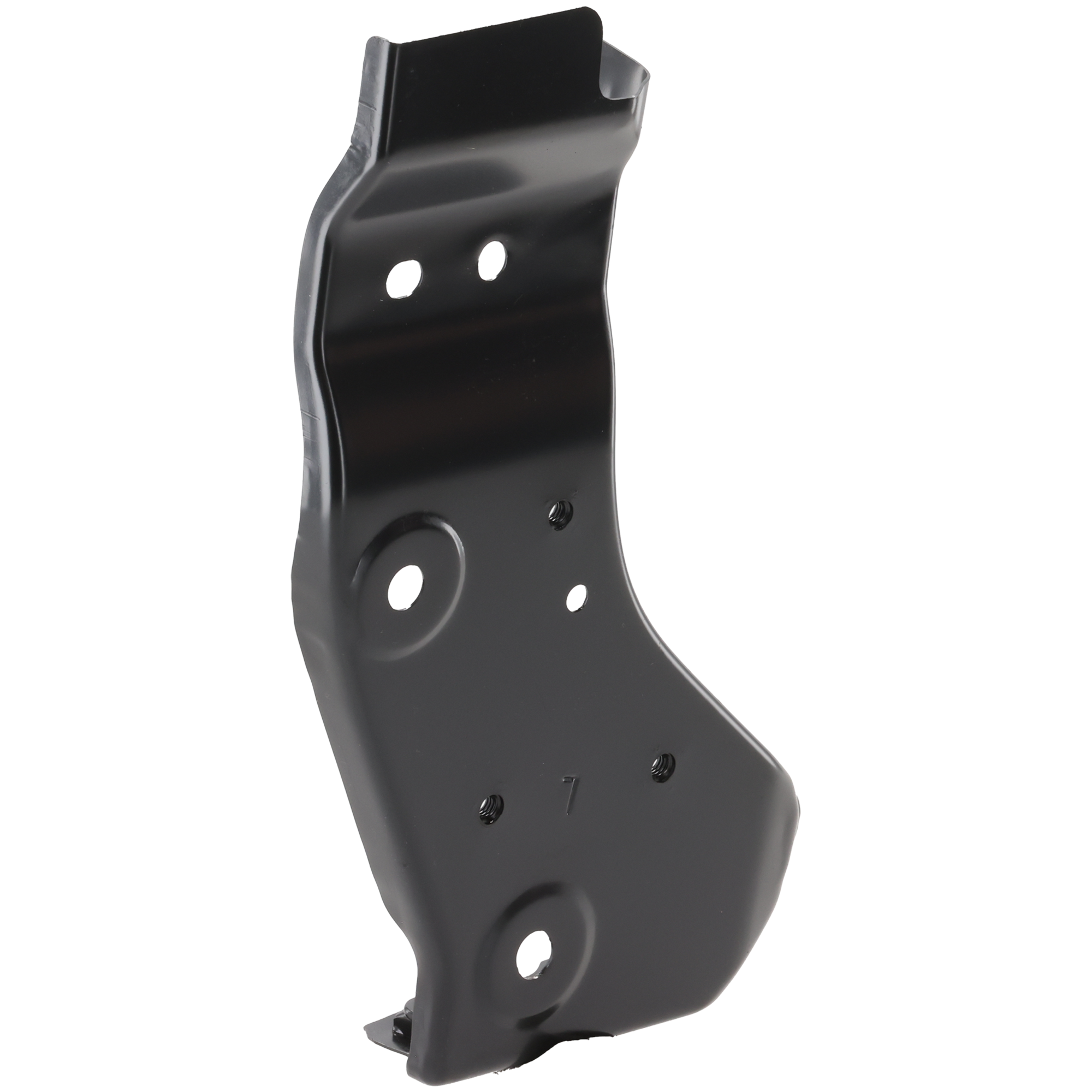 AM NV200-13-21 RADIATOR SUPPORT LH Steel SKU RN25050006 Partslink NI1225270 OEM F25213LMMA