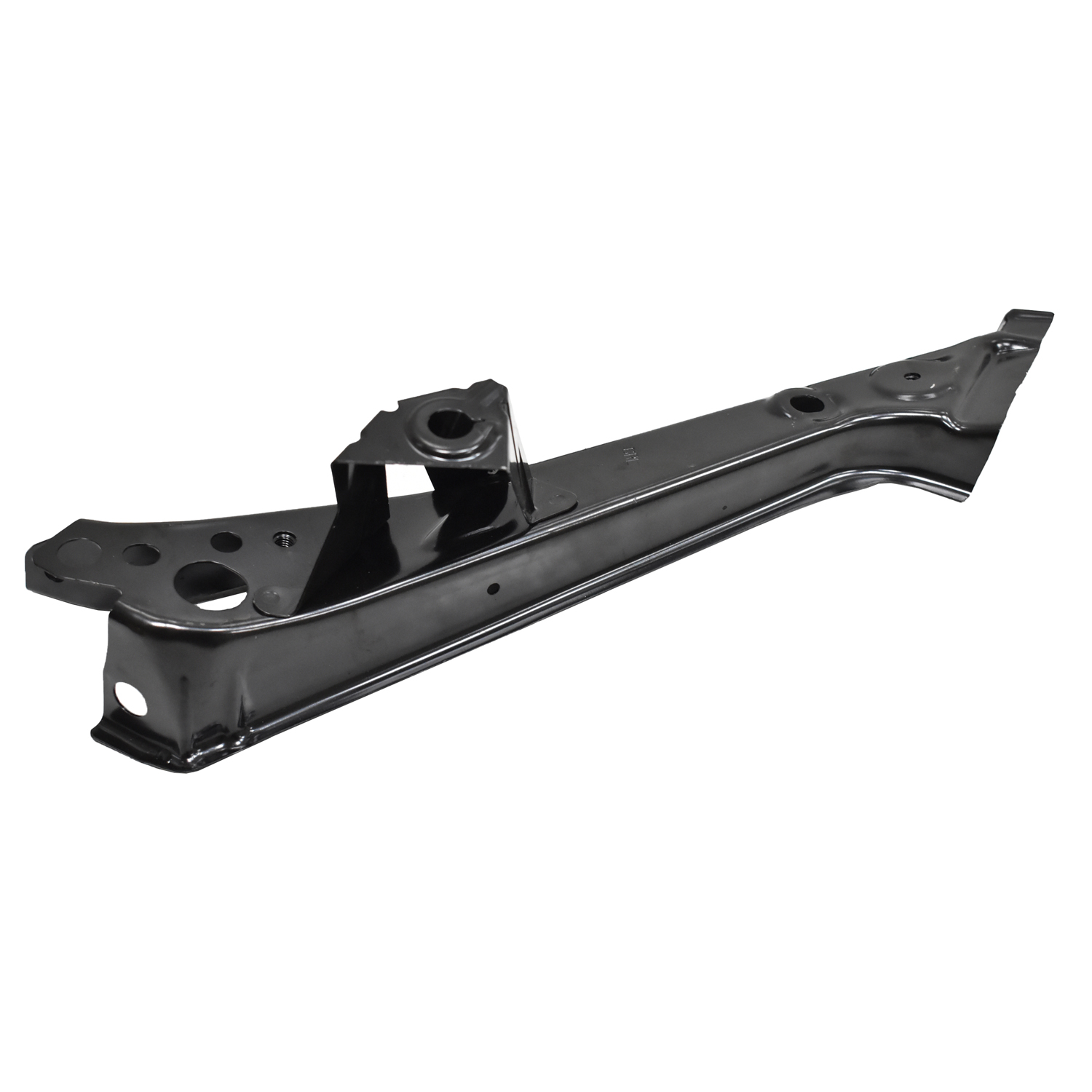 AM ROGUE 21-23 RADIATOR SUPPORT LH Upper Steel USA Built Vehicle CAPA SKU RN25050012Q Partslink NI1225294C OEM F25136RRMA