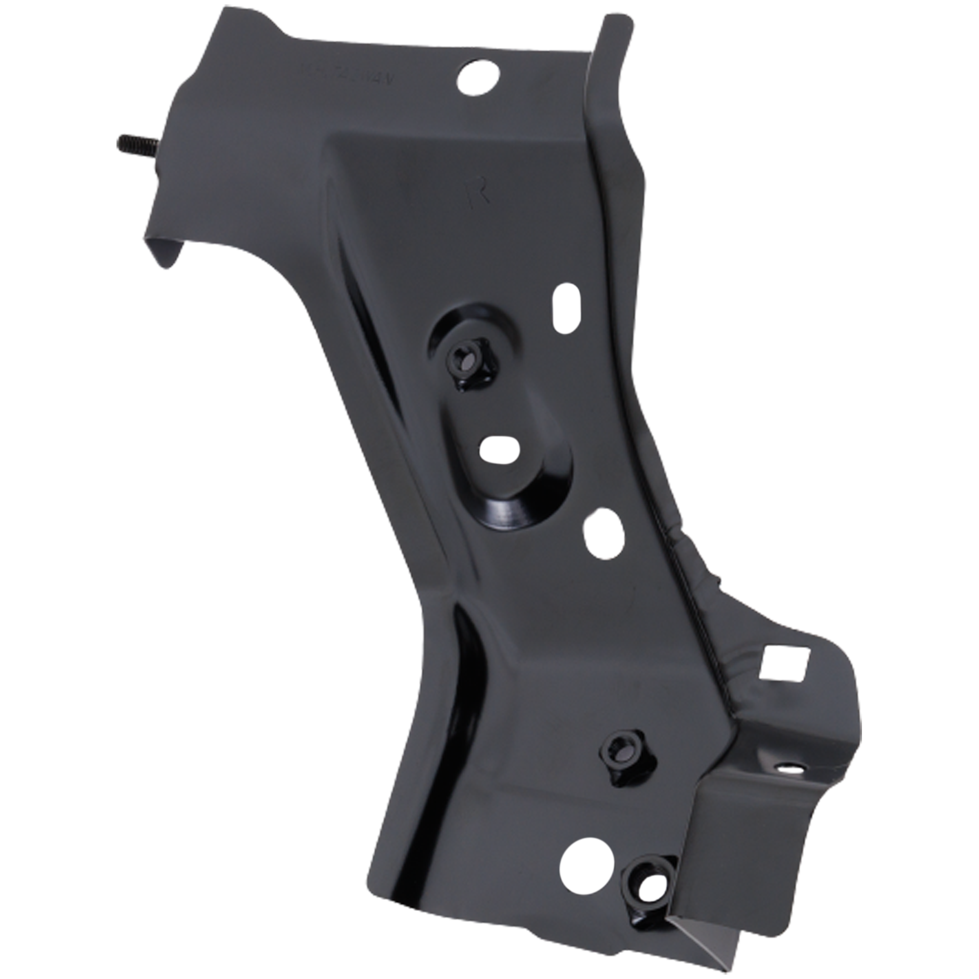 AM ROGUE 14-20 RADIATOR SUPPORT RH Side Support Steel SKU RN25050013 Partslink NI1225299 OEM F25204BAMA