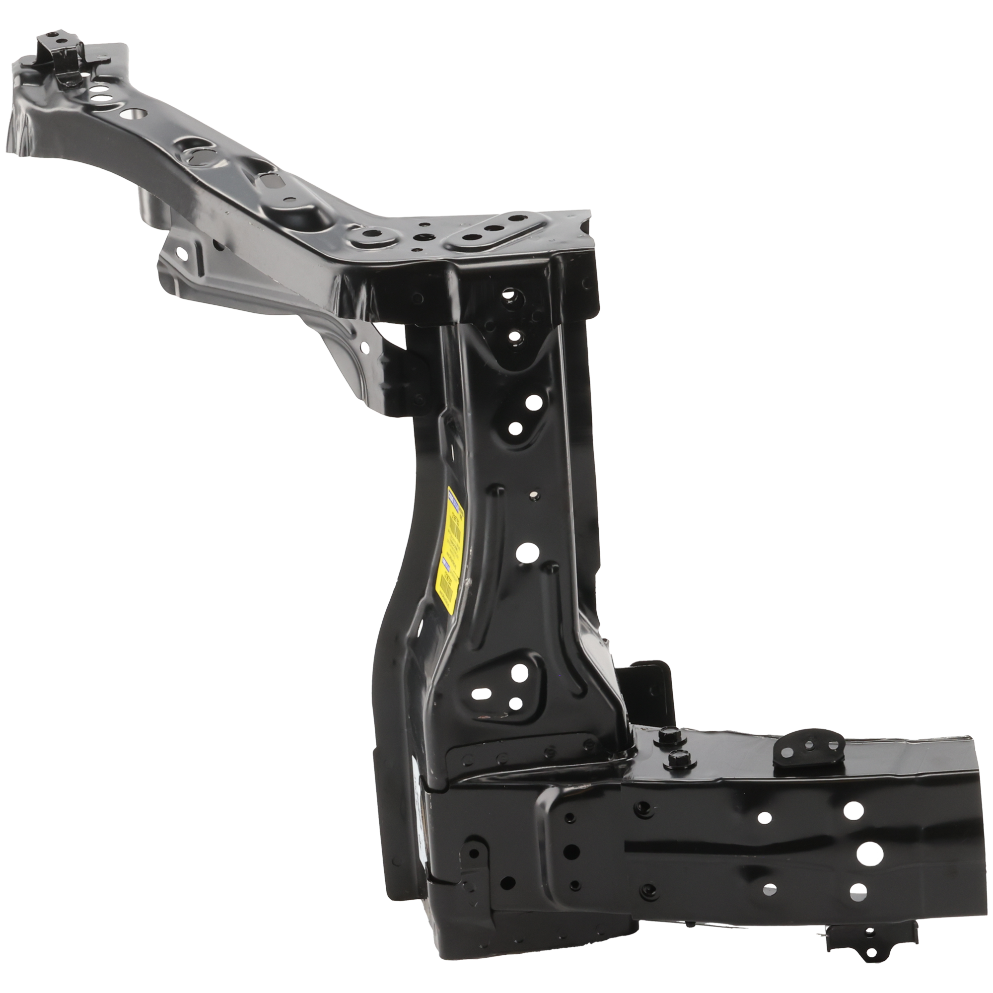 AM ARMADA 21-24 RADIATOR SUPPORT RH Assembly Steel CAPA SKU RN25050015Q Partslink NI1225303C OEM 625206JF0A