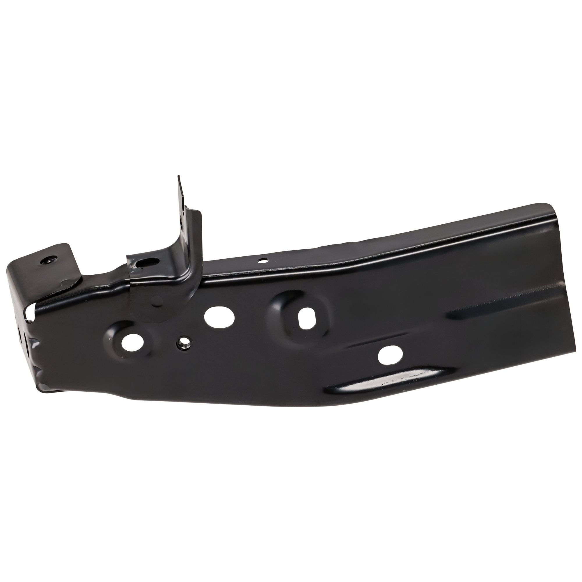 AM LEAF 13-24 RADIATOR SUPPORT RH Side Steel SKU RN25050017 Partslink NI1225309 OEM F25203NFMA