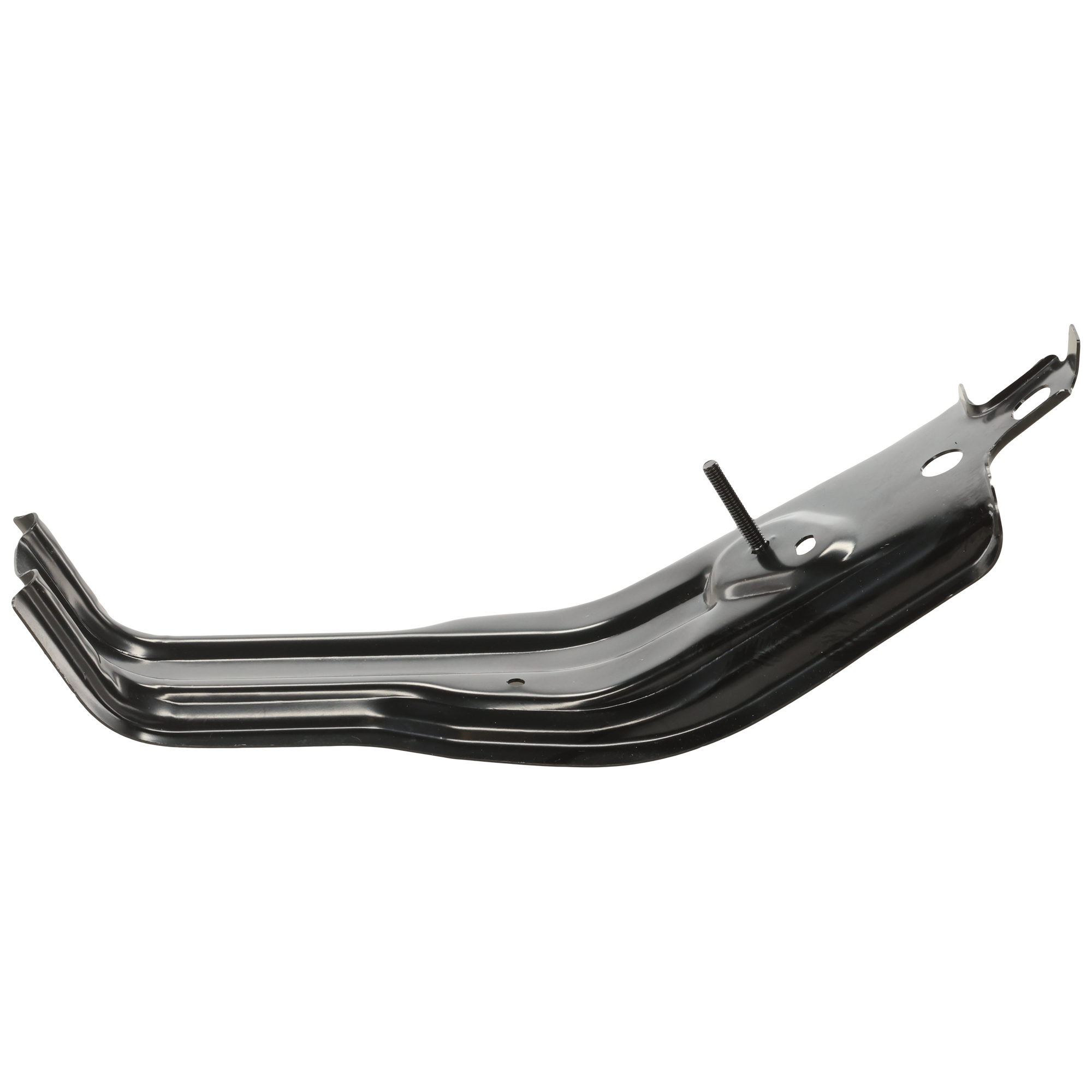 AM NV200-13-21 RADIATOR SUPPORT CENTER Hood Latch Support SKU RN25090002 Partslink NI1233105 OEM F25503LMMA