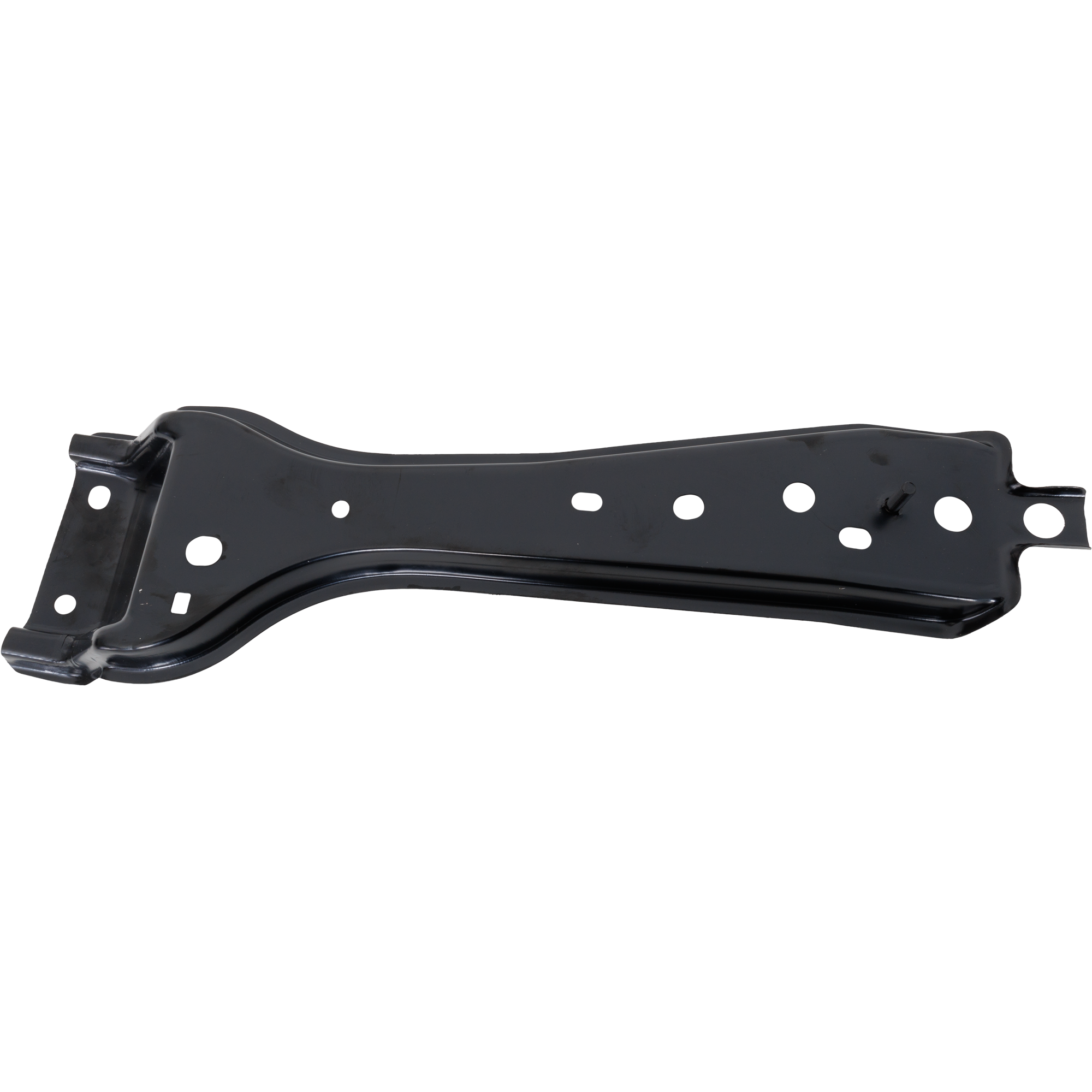 AM SENTRA 17-19 RADIATOR SUPPORT CENTER Hood Lock Stay Steel 1.6L Turbo Eng. SKU RN25090003 Partslink NI1233108 OEM 625503ZL0A