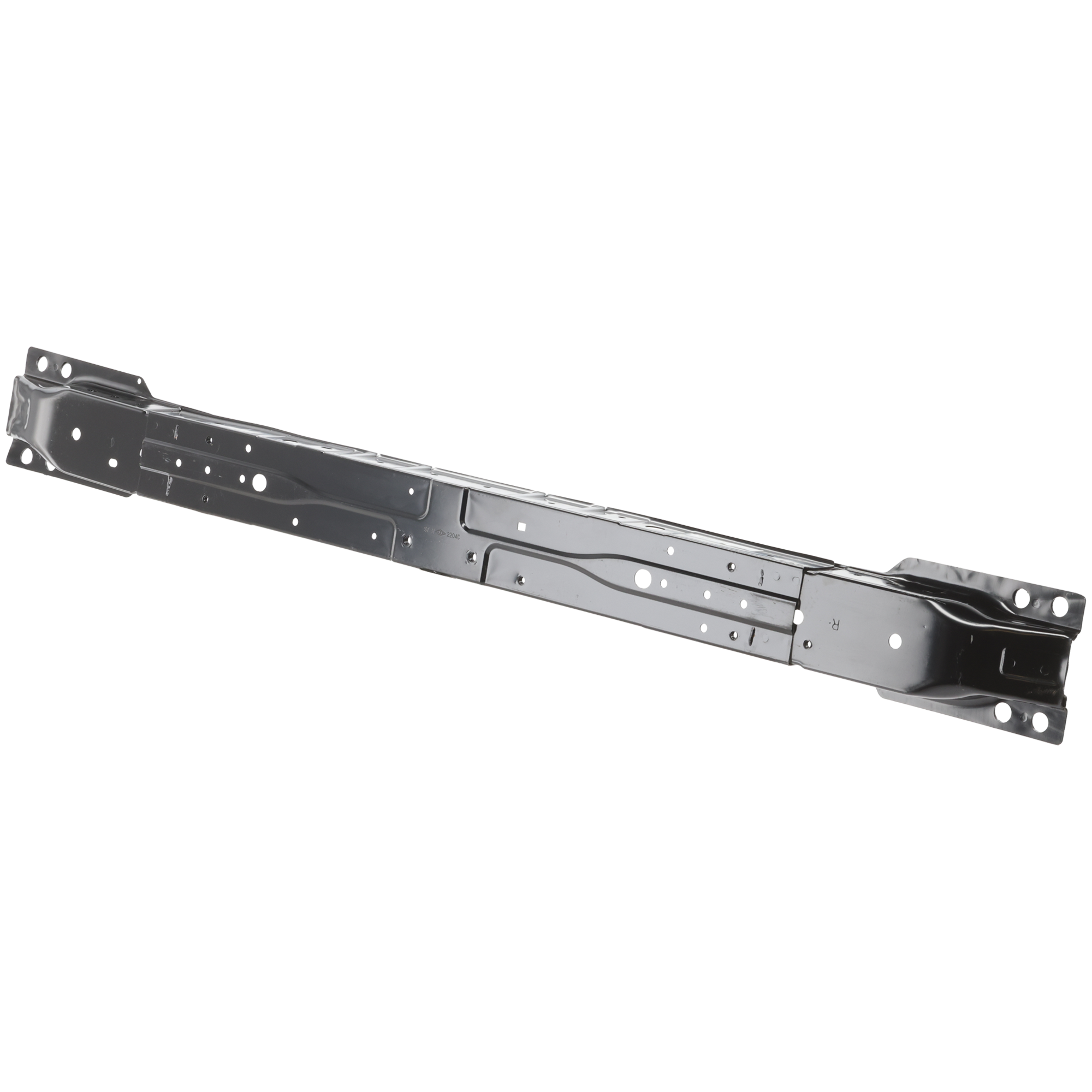 AM TITAN XD 16-23 RADIATOR SUPPORT LOWER Steel CAPA SKU RN25110001Q Partslink NI1225253C OEM 62500EZ00A