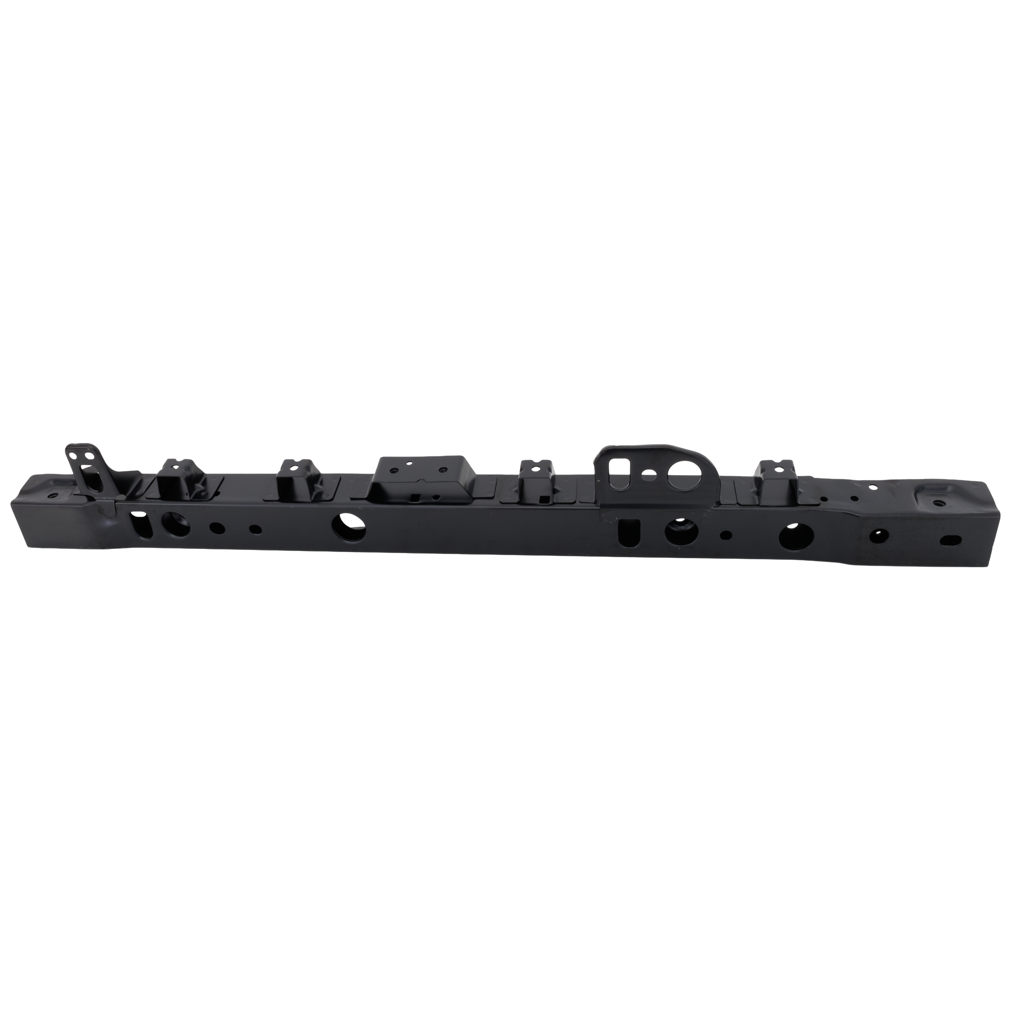 AM SENTRA 17-19 RADIATOR SUPPORT LOWER Tie Bar 1.6L Turbo Eng. SR Turbo Nismo Models SKU RN25110005 Partslink NI1225277 OEM F25304FUMA