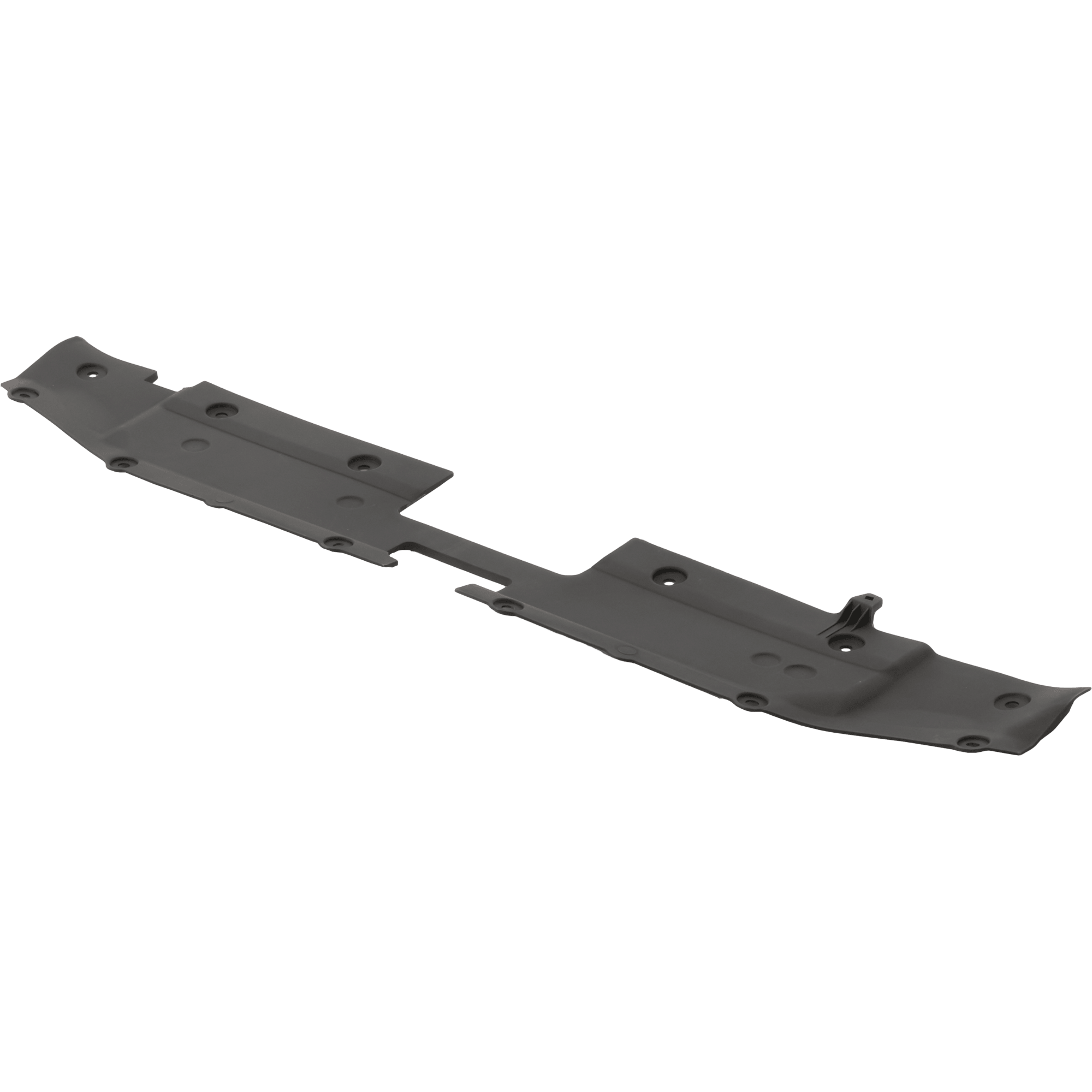 AM ALTIMA 19-25 RADIATOR SUPPORT COVER Plastic Black SKU RN25170008 Partslink NI1224117 OEM 620786CA1B