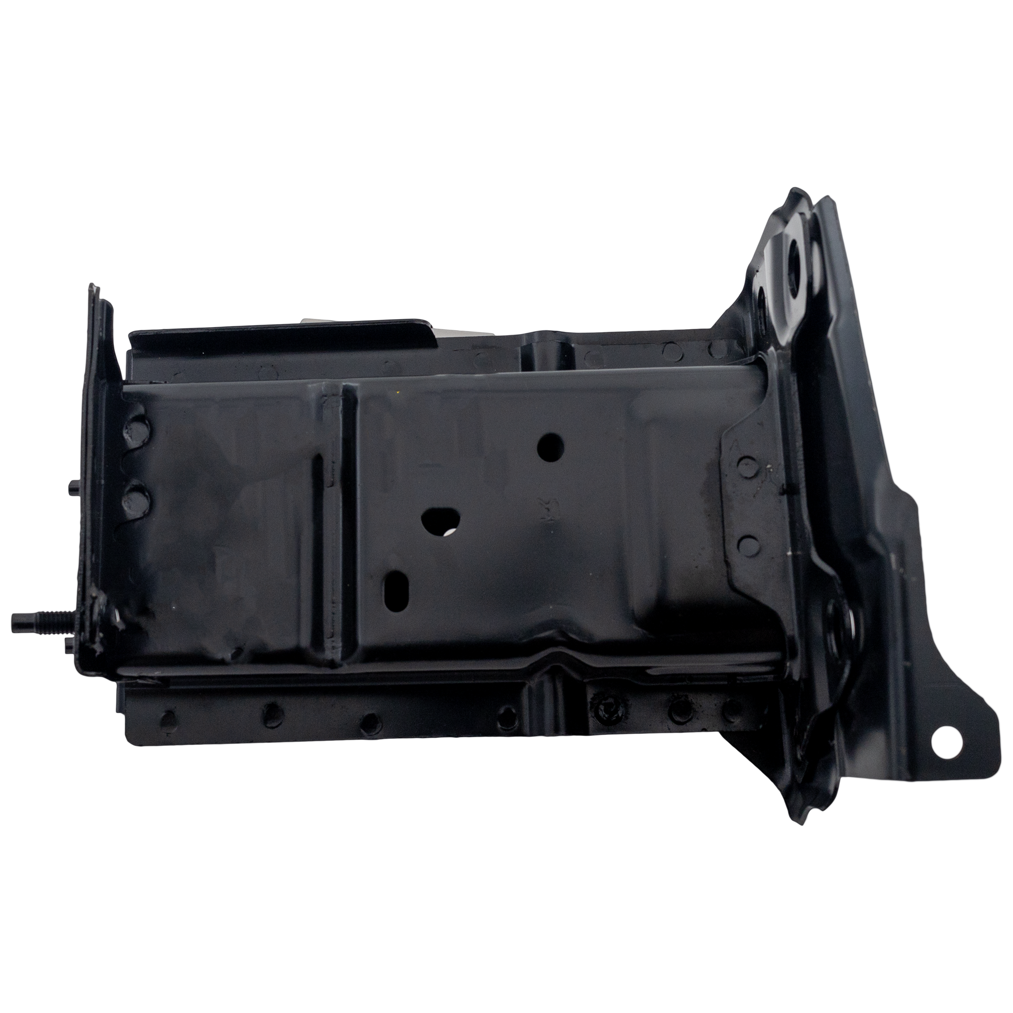 AM SENTRA 17-19 RADIATOR SUPPORT BRACKET RH Sidemember Connector Steel SR Turbo Nismo Models SKU RN25270001 Partslink NI1067153 OEM G51143ZLMA