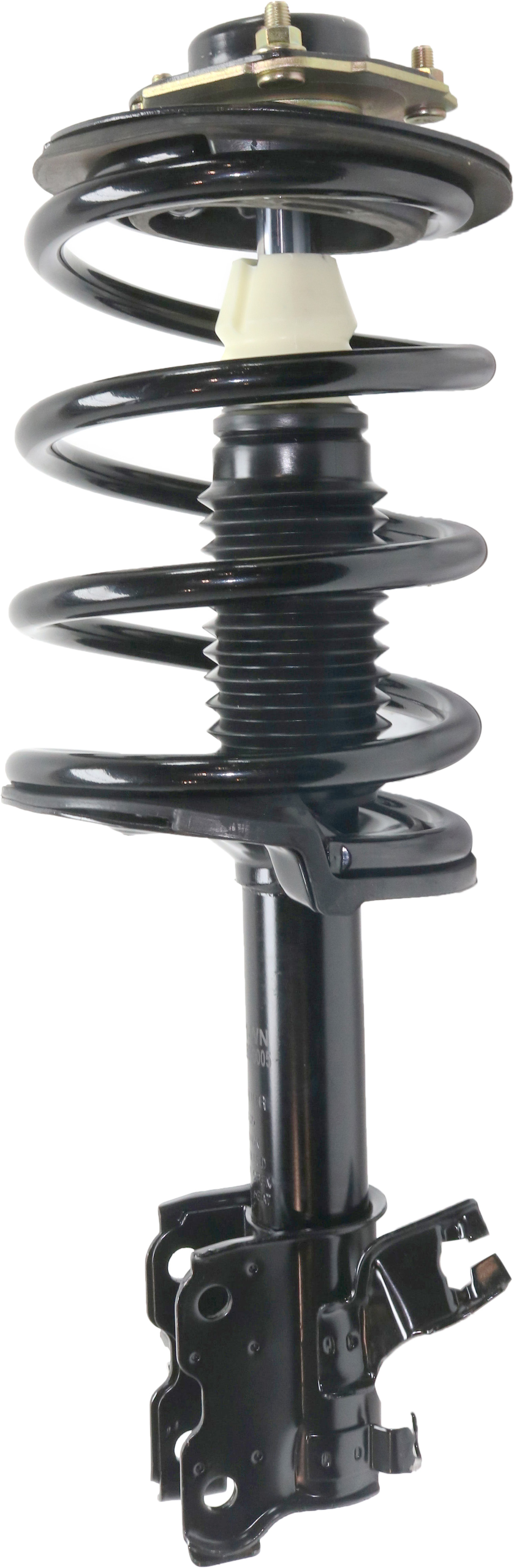 AM QUEST 04-09 FRONT FULLY LOADED STRUT RH Gas Charged Twin tube SKU RN28050005