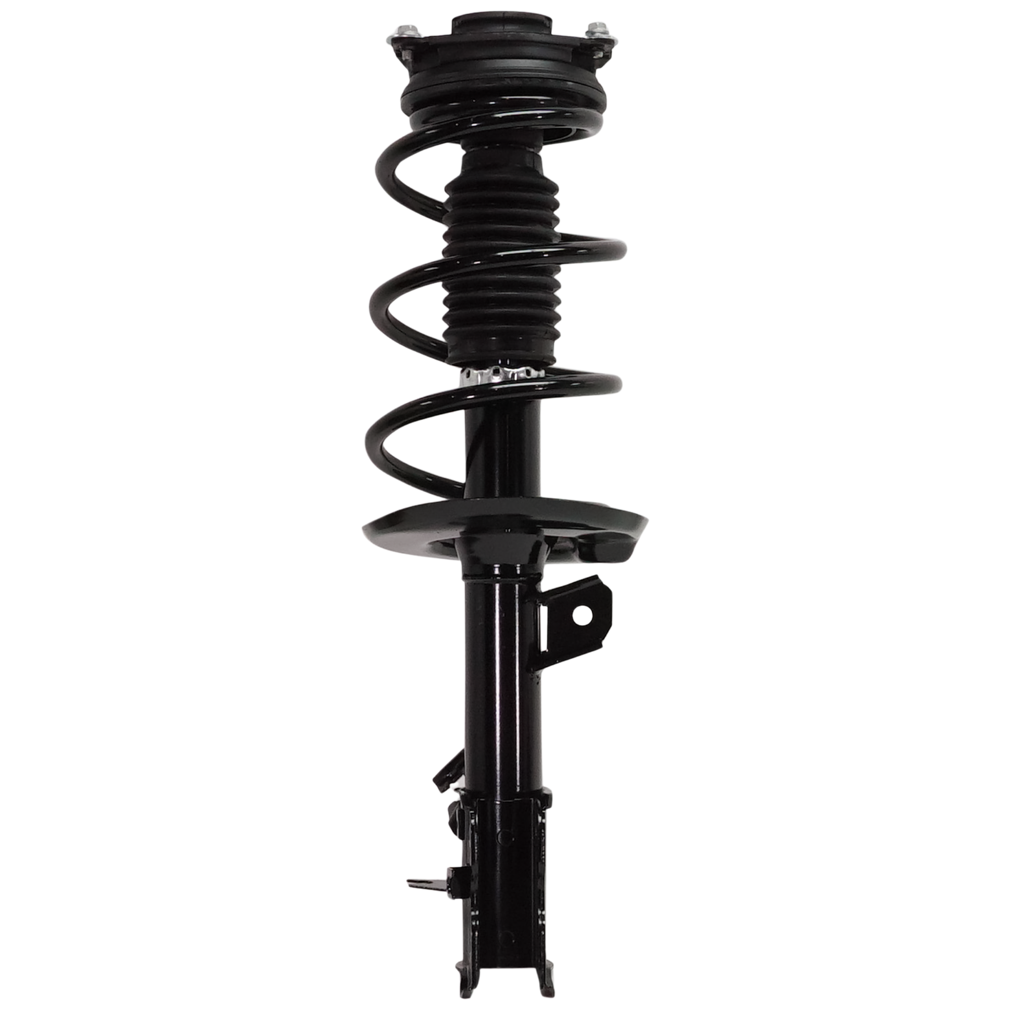 AM ROGUE 08-12 FRONT FULLY LOADED STRUT LH Gas Charged Twin tube All Wheel Drive SKU RN28050012