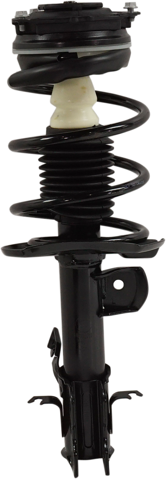 AM SENTRA 13-13 FRONT FULLY LOADED STRUT LH Gas Charged Twin tube SKU RN28050020