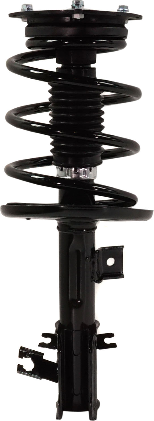 AM MAXIMA 09-14 FRONT FULLY LOADED STRUT LH Gas Charged Twin tube 09-10 SV Model SKU RN28050028 OEM 172605-272605-853009-501726059