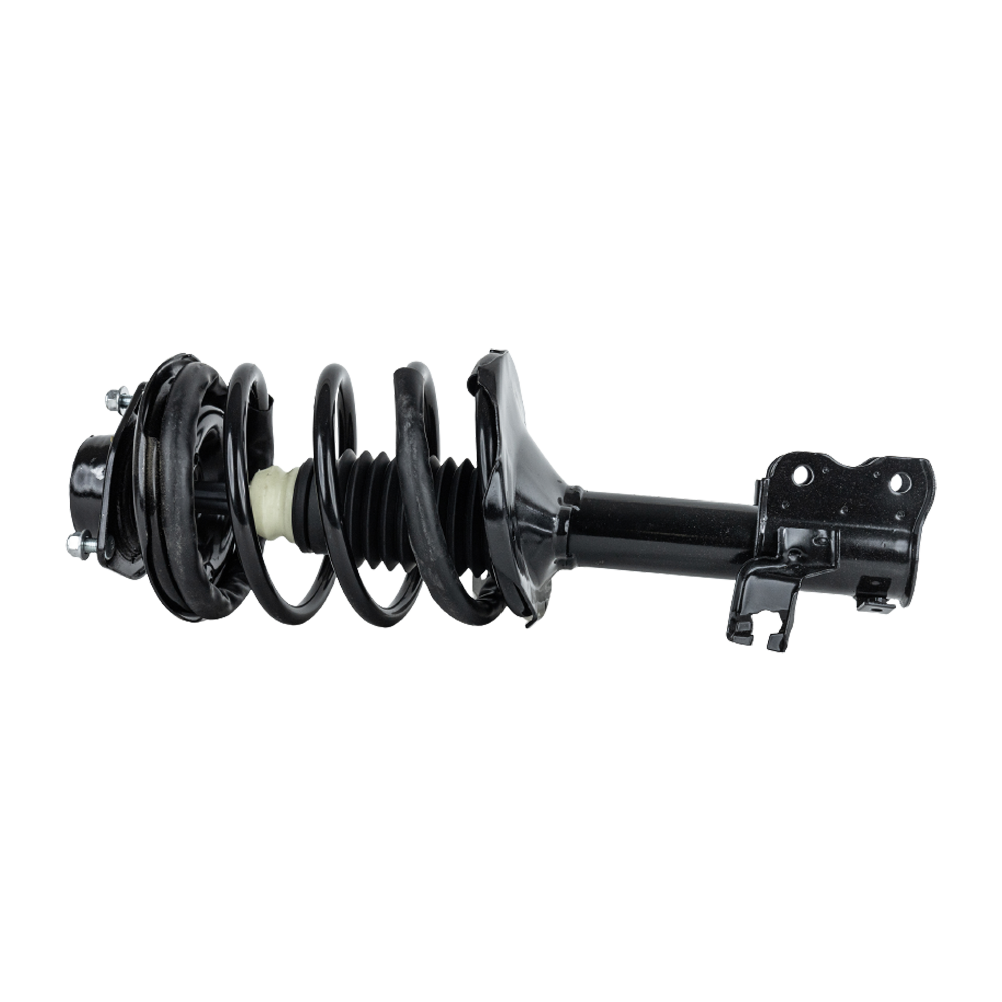 AM ALTIMA 00-01 FRONT FULLY LOADED STRUT LH Gas Charged Twin tube SKU RN28050030