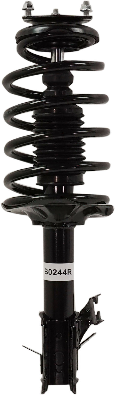 AM SENTRA 02-06 FRONT FULLY LOADED STRUT RH SE R SE R Spec V Models SKU RN28050033 OEM 172107-819061-1332355R 33NS115