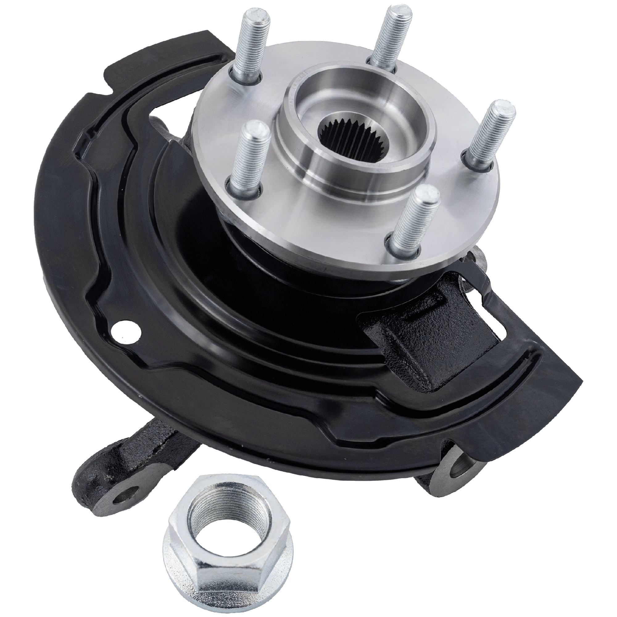 AM ALTIMA 02-06 KNUCKLE RH SKU RN28080003 OEM 510060-9120600-400148J000-4020
